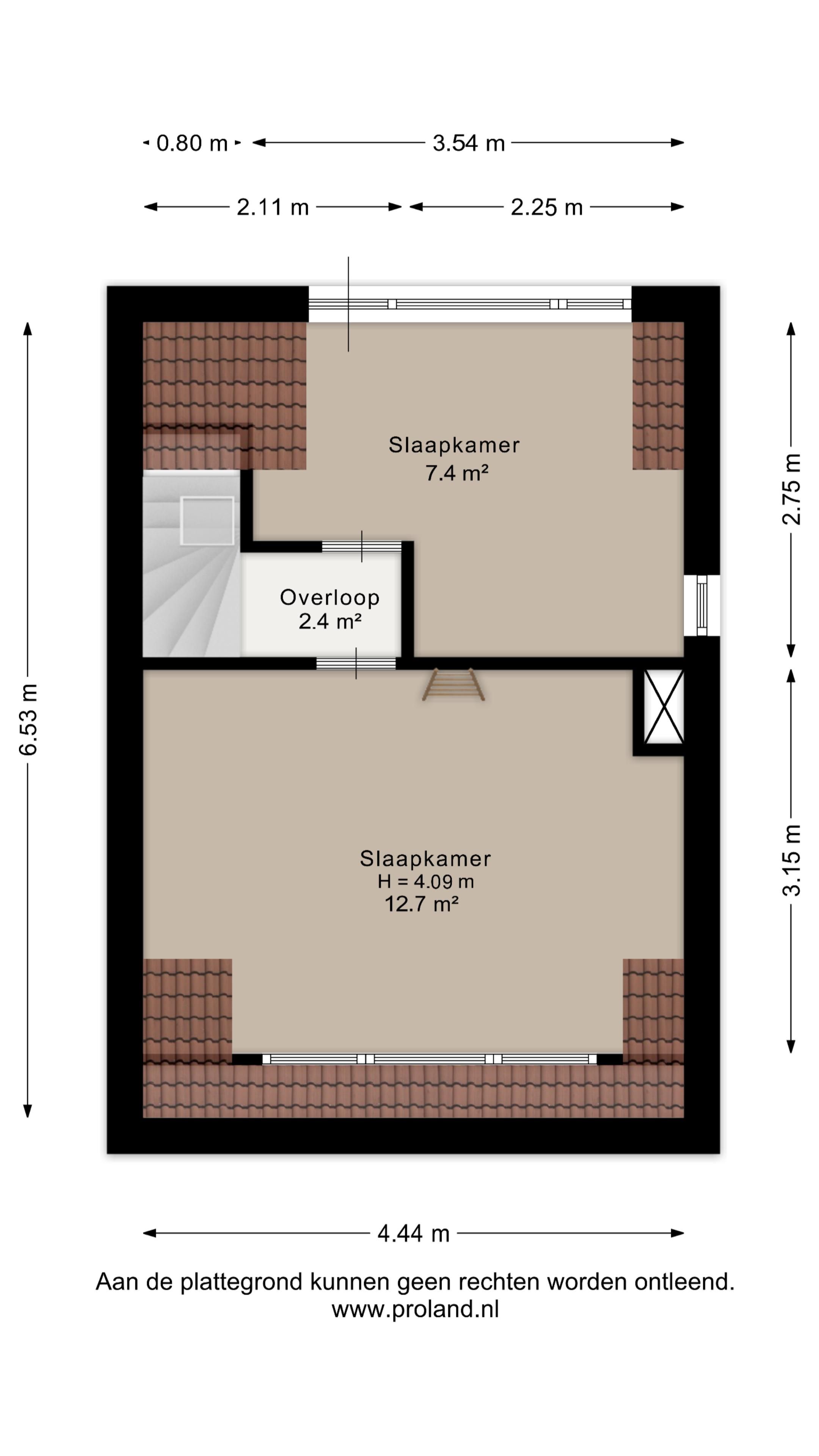 Foto 33 van Sportlaan 27