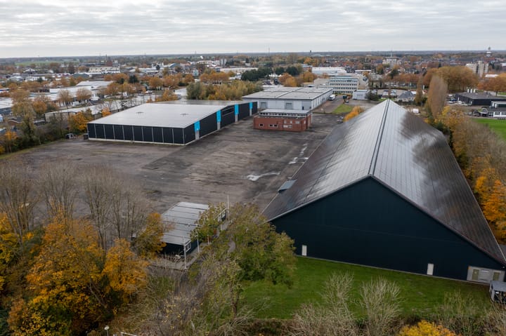 Papierbaan 3, Winschoten