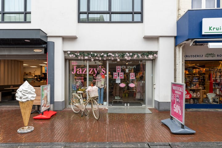 Heuvelstraat 2-B, Oss