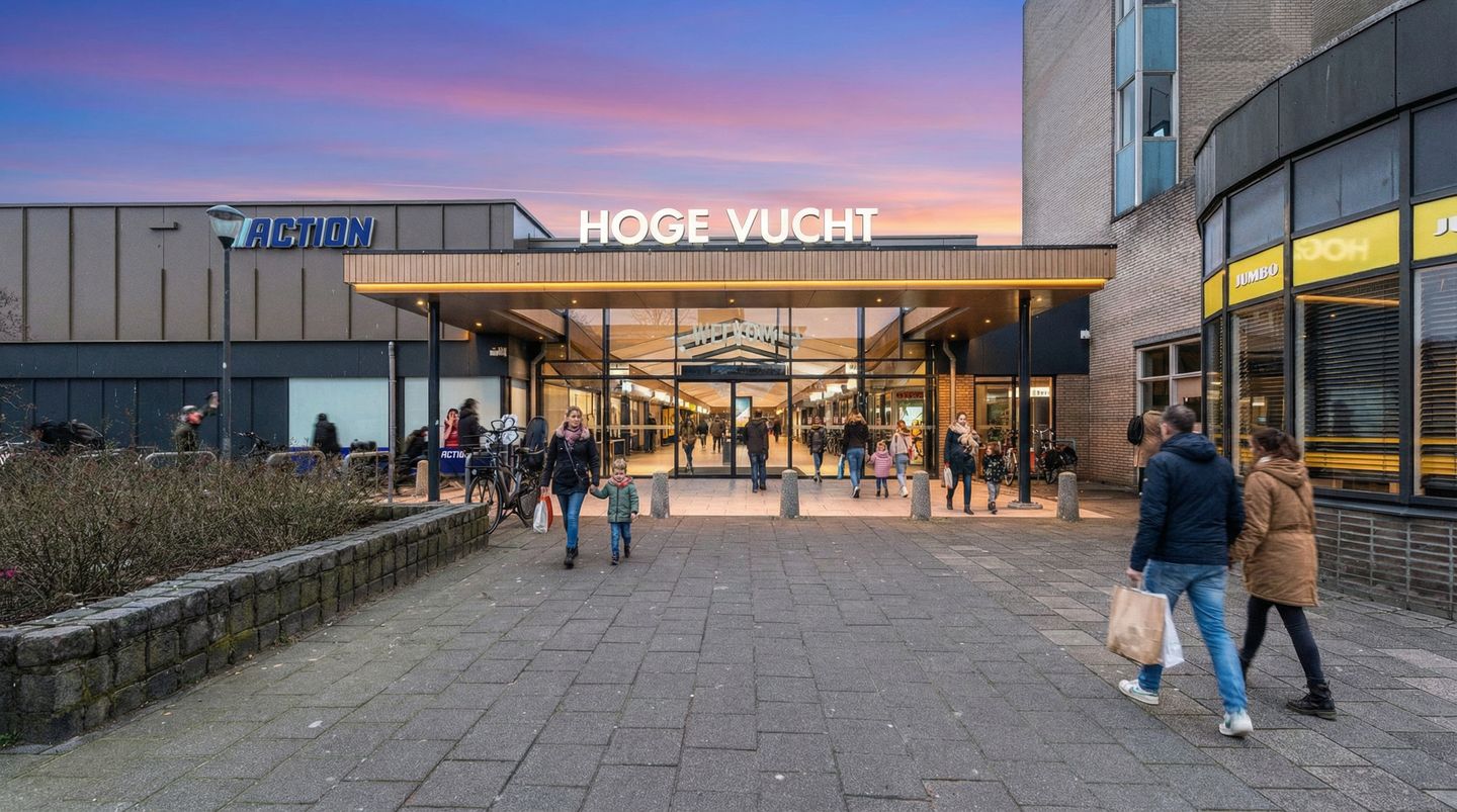 View photo 3 of Moerwijk 22-A