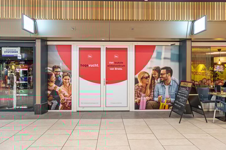 Moerwijk 14-A, Breda