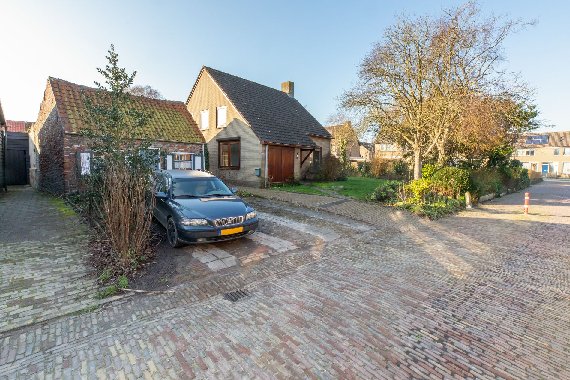 Wagenmakersstraat 2 