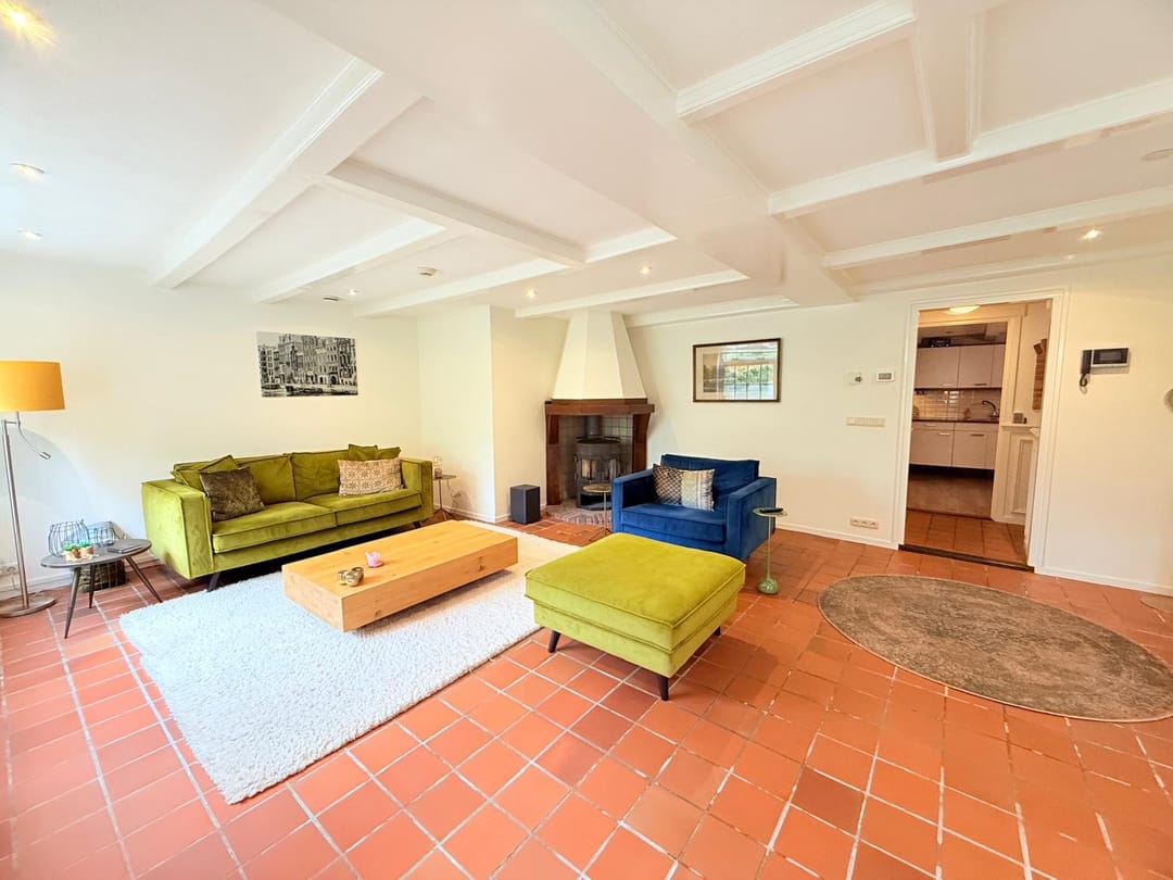 Vrijstaande woning aan Spaarndammerdijk 657, Amsterdam