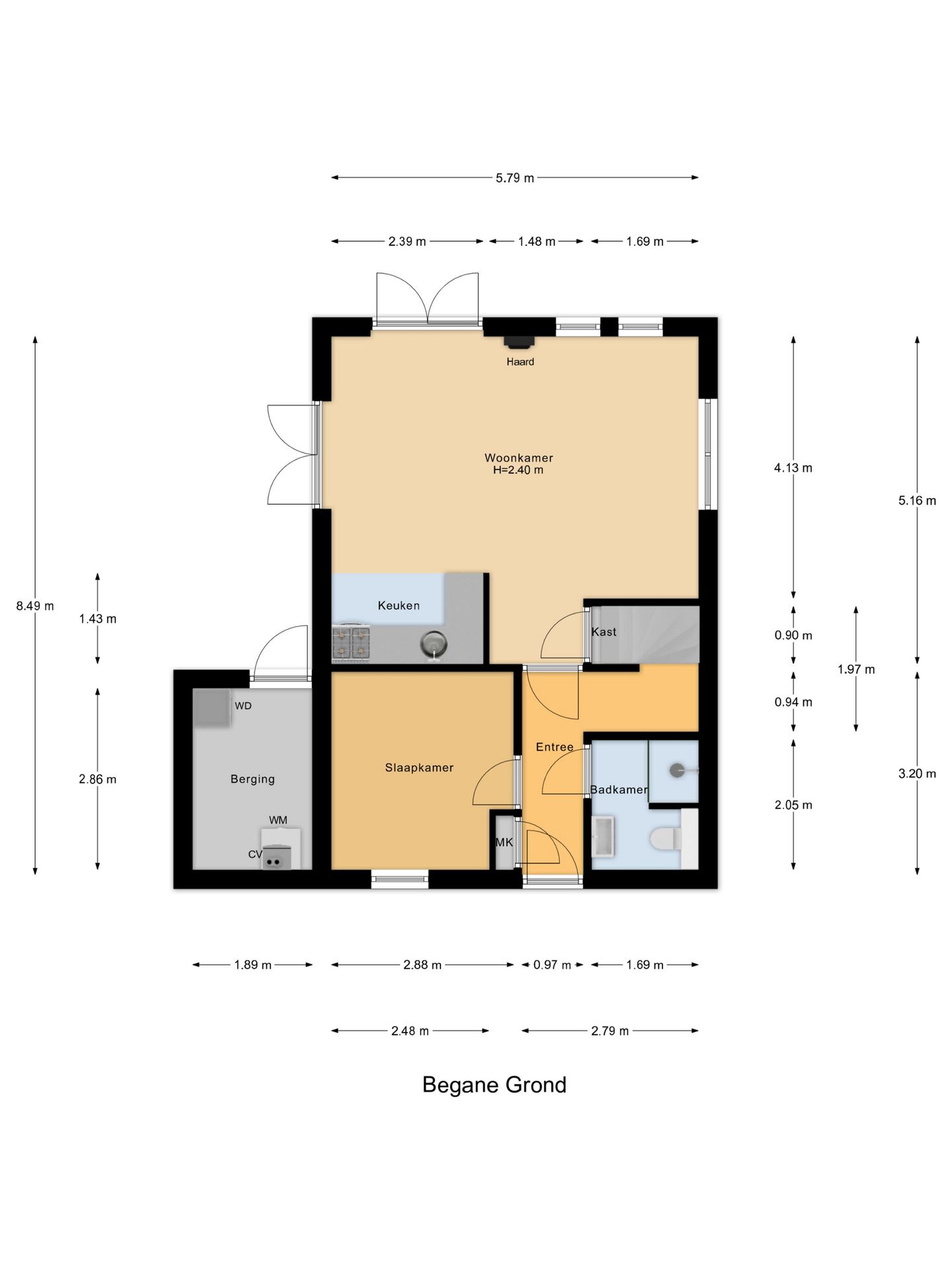 Foto 29 van Daleboutsweg 3-0068