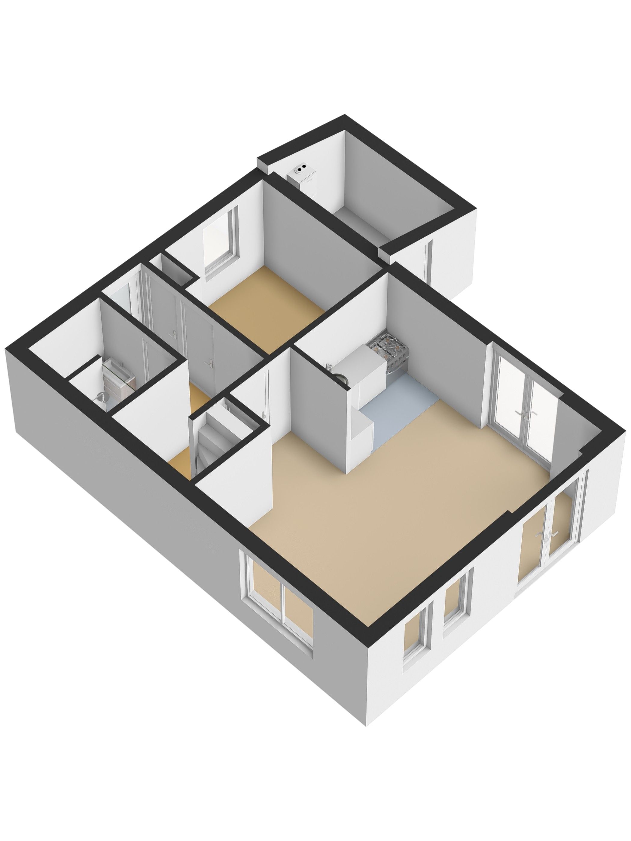 Foto 30 van Daleboutsweg 3-0068