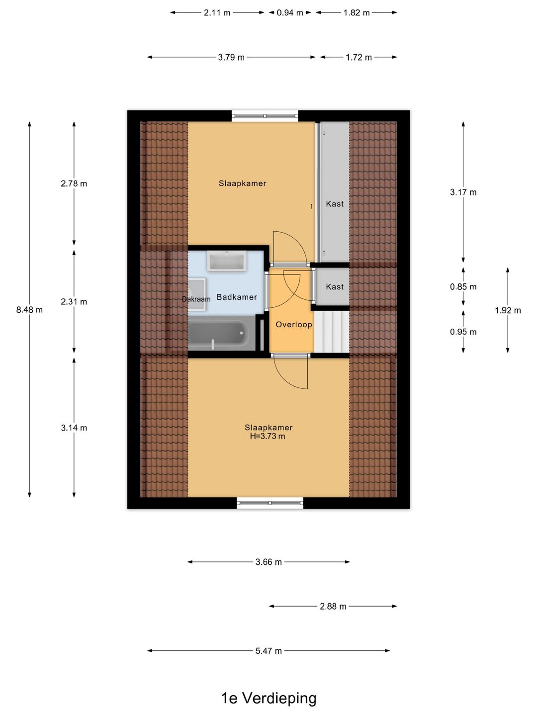 Foto 31 van Daleboutsweg 3-0068