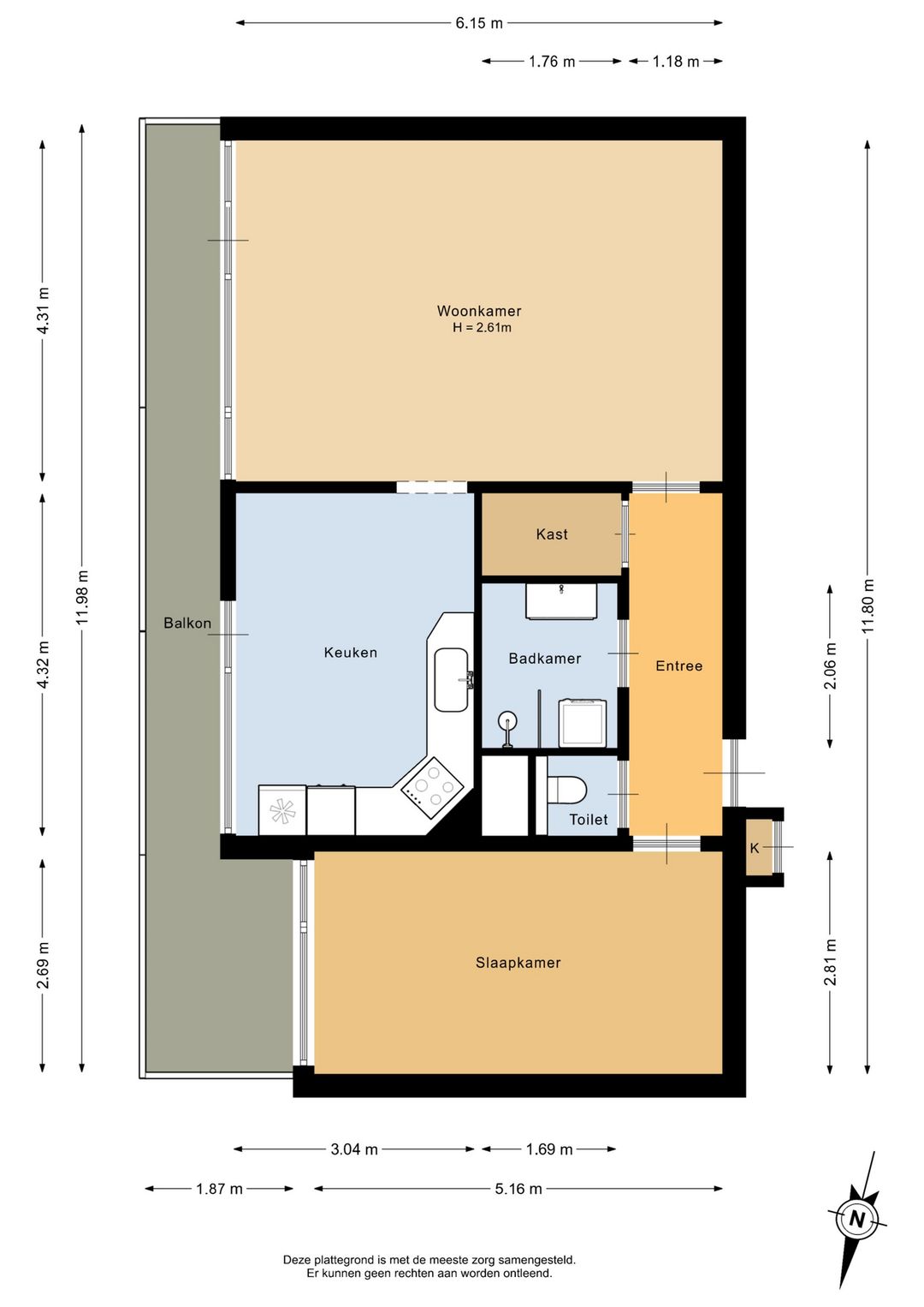 Foto 31 van Akkerwinde 62