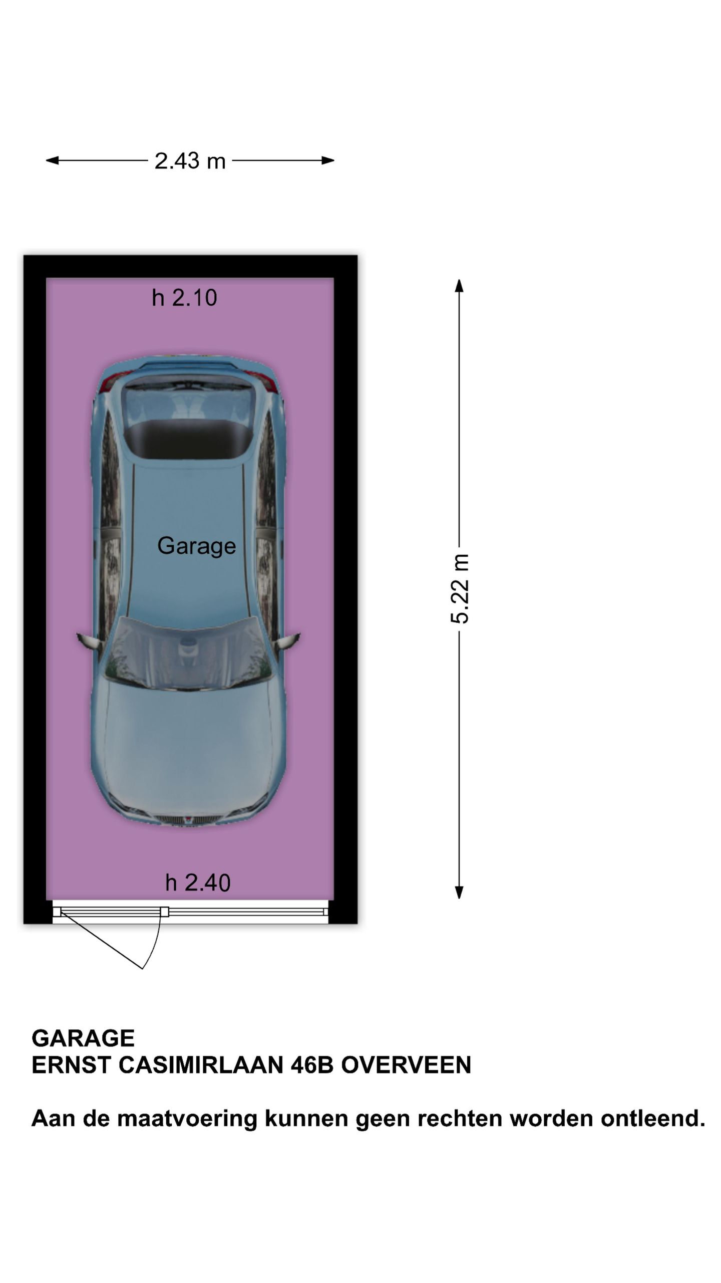Foto 4 van Ernst Casimirlaan 46-B