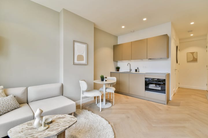 Foto 2 van Ceintuurbaan 204-3A