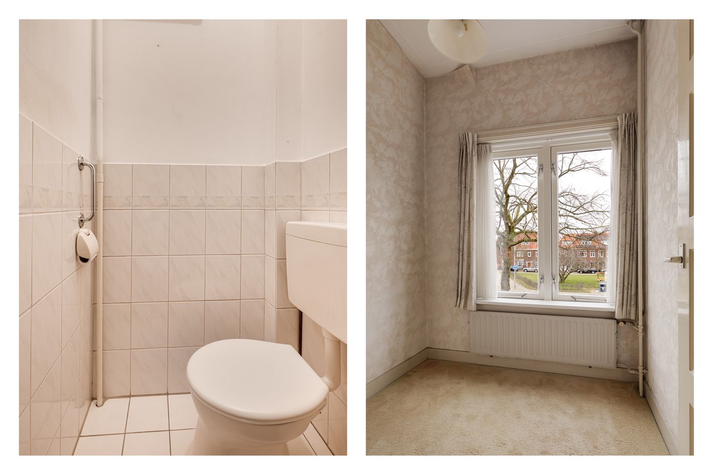 Spacious family home with sunny garden in desirable Bomenbuurt — 21