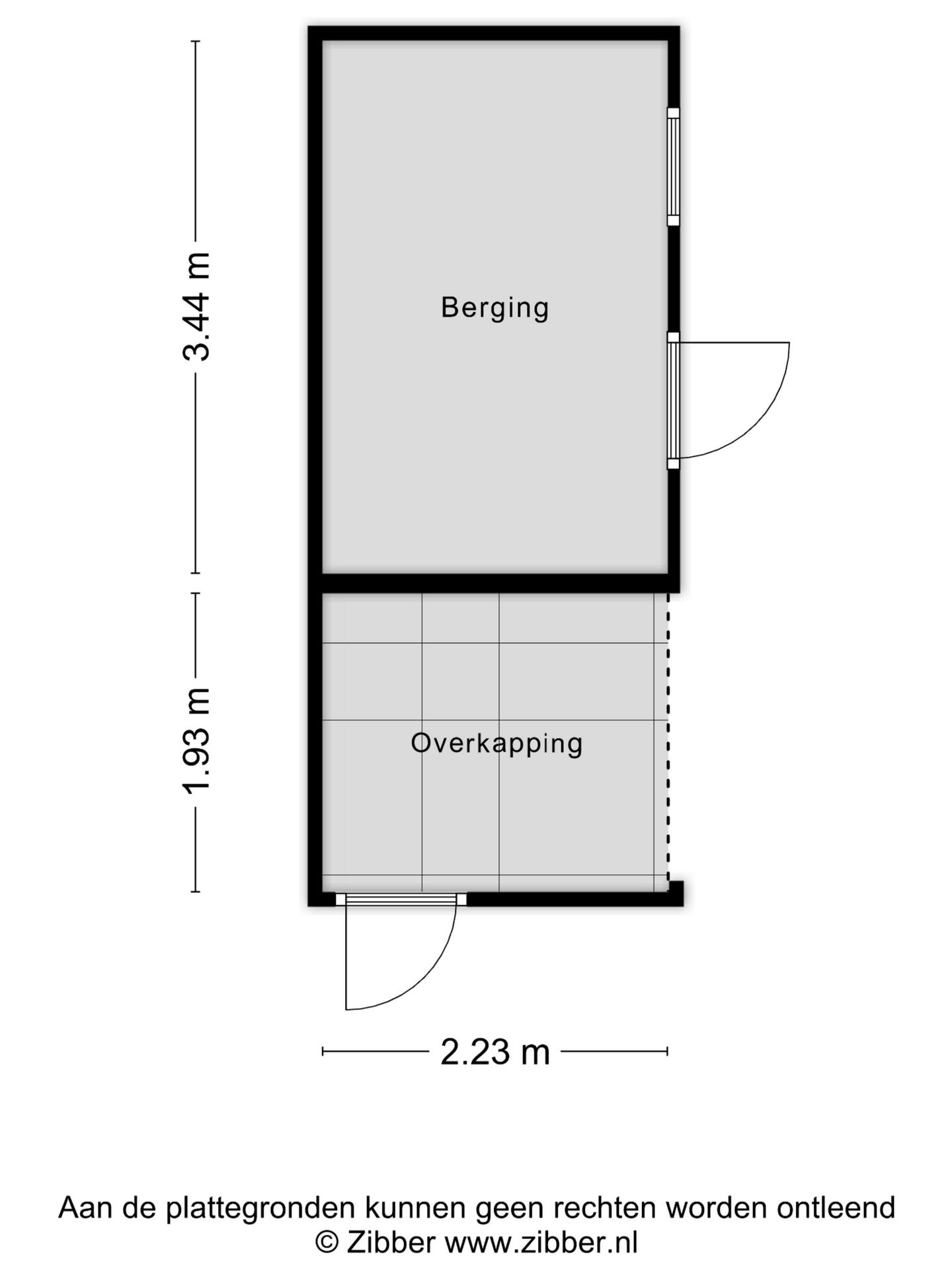 Foto 55 van Philips Vingboonsstraat 35