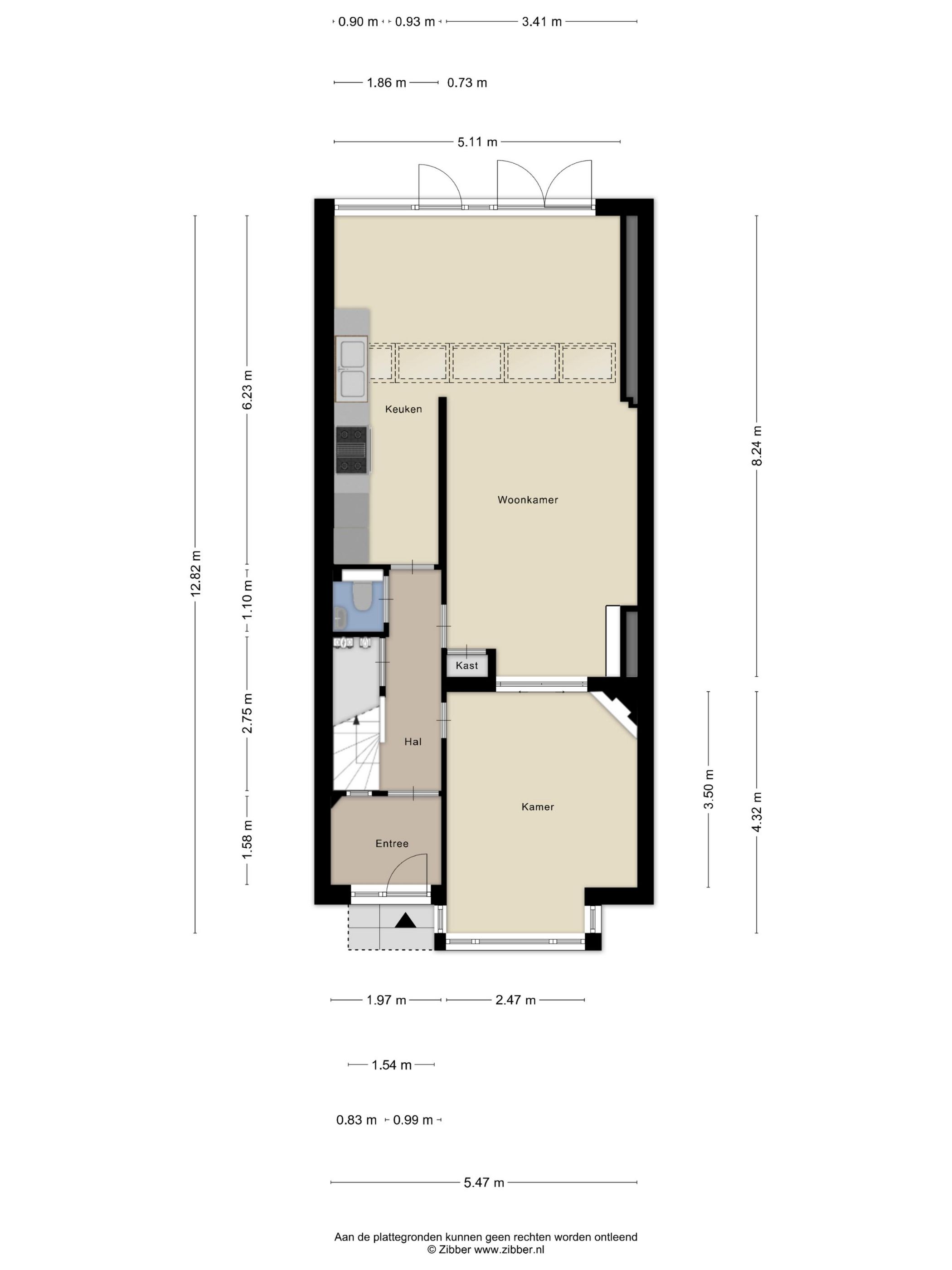 Foto 51 van Philips Vingboonsstraat 35