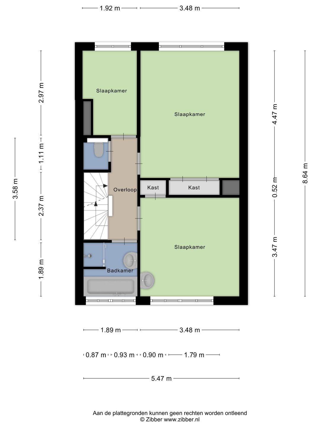 Foto 52 van Philips Vingboonsstraat 35