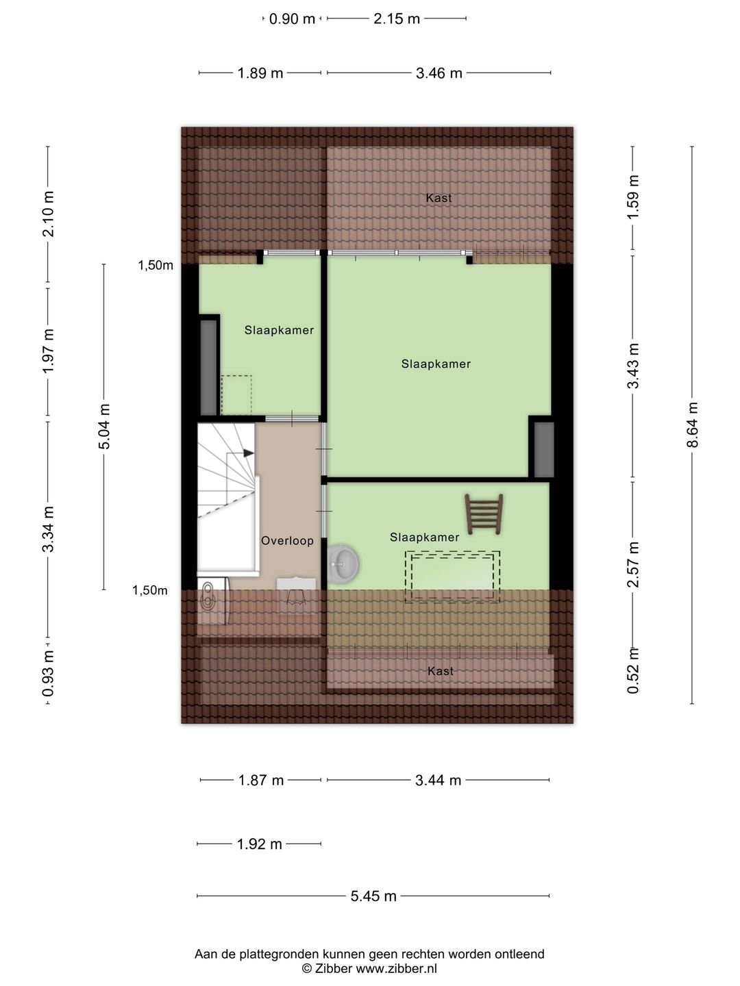 Foto 53 van Philips Vingboonsstraat 35