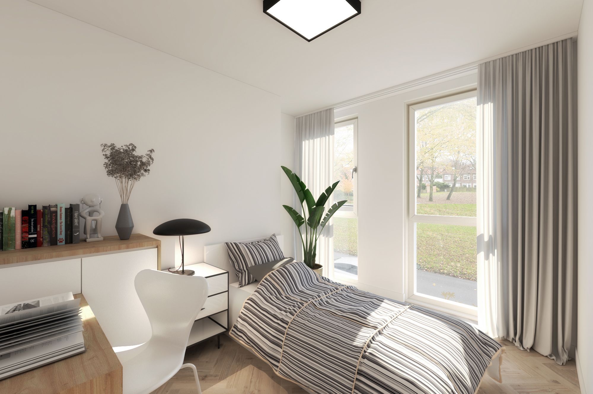 Foto 18 van Troelstralaan 263-B