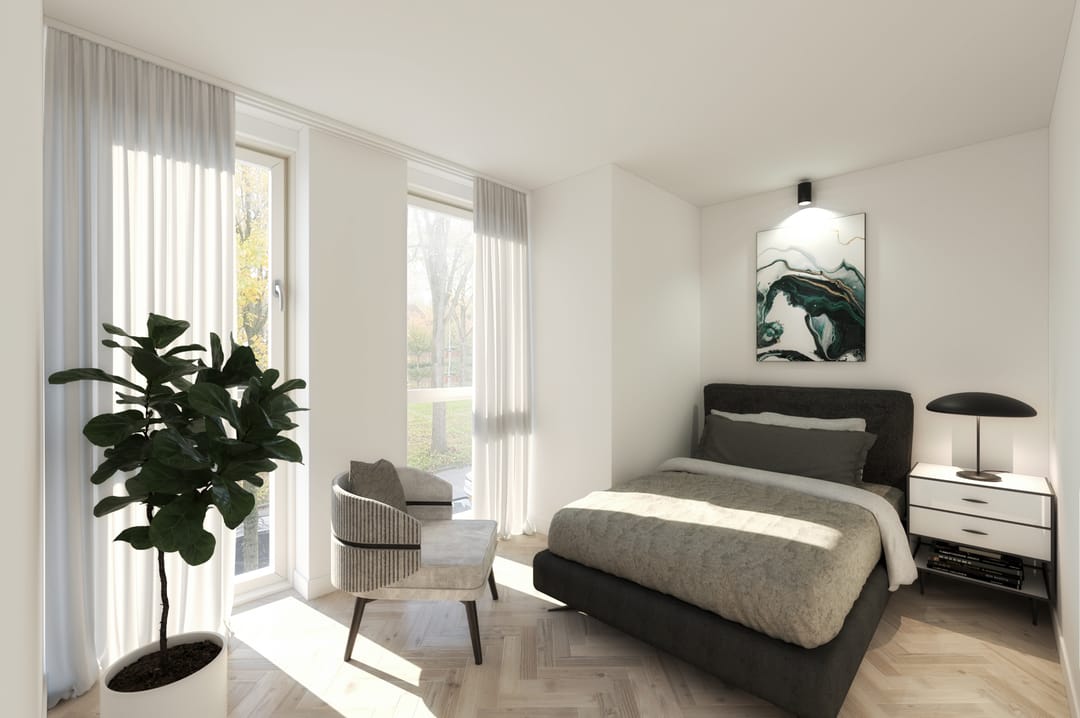 Foto 22 van Troelstralaan 263-B