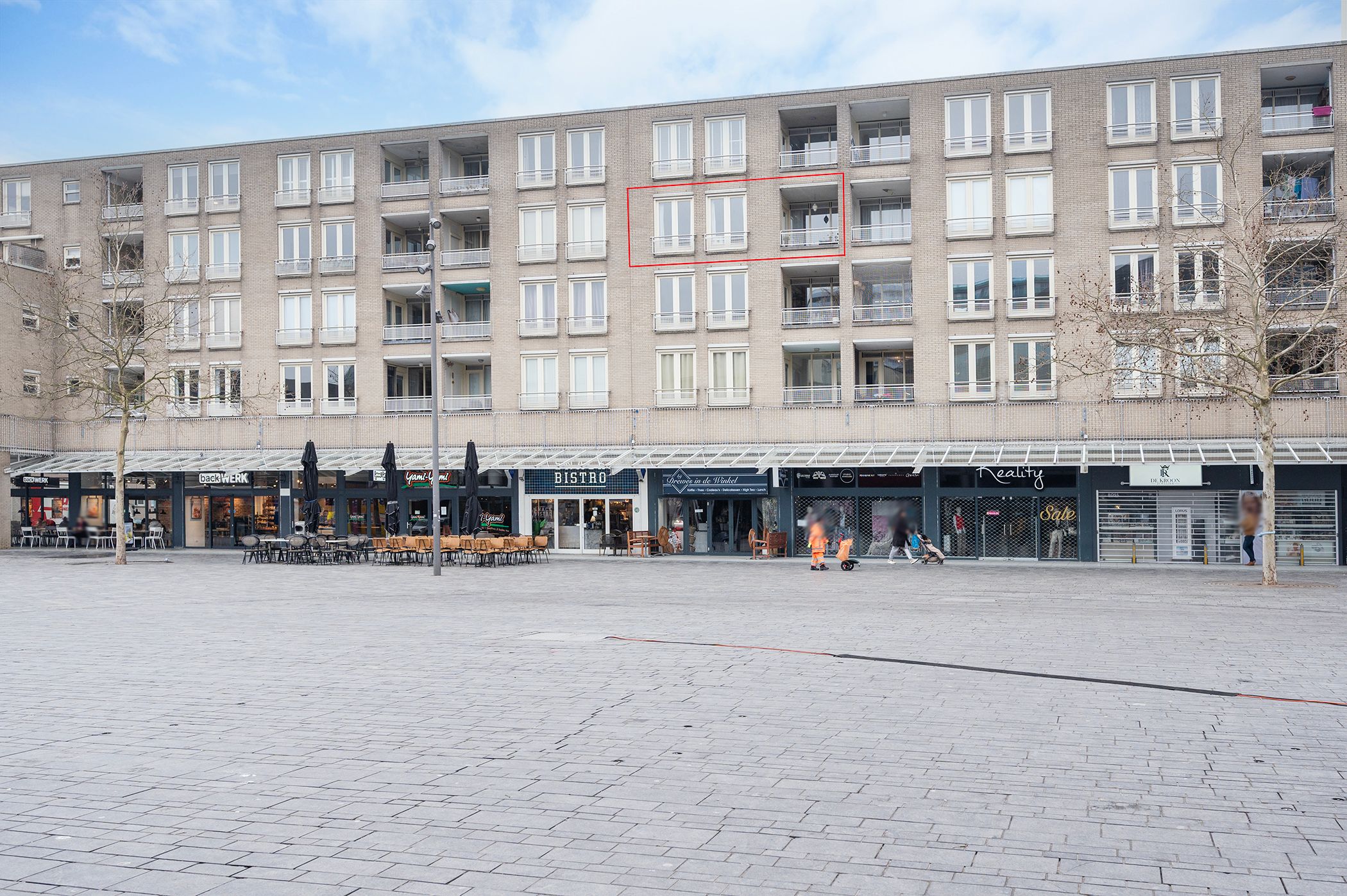 Foto 3 van Wijsgeerbaan 62