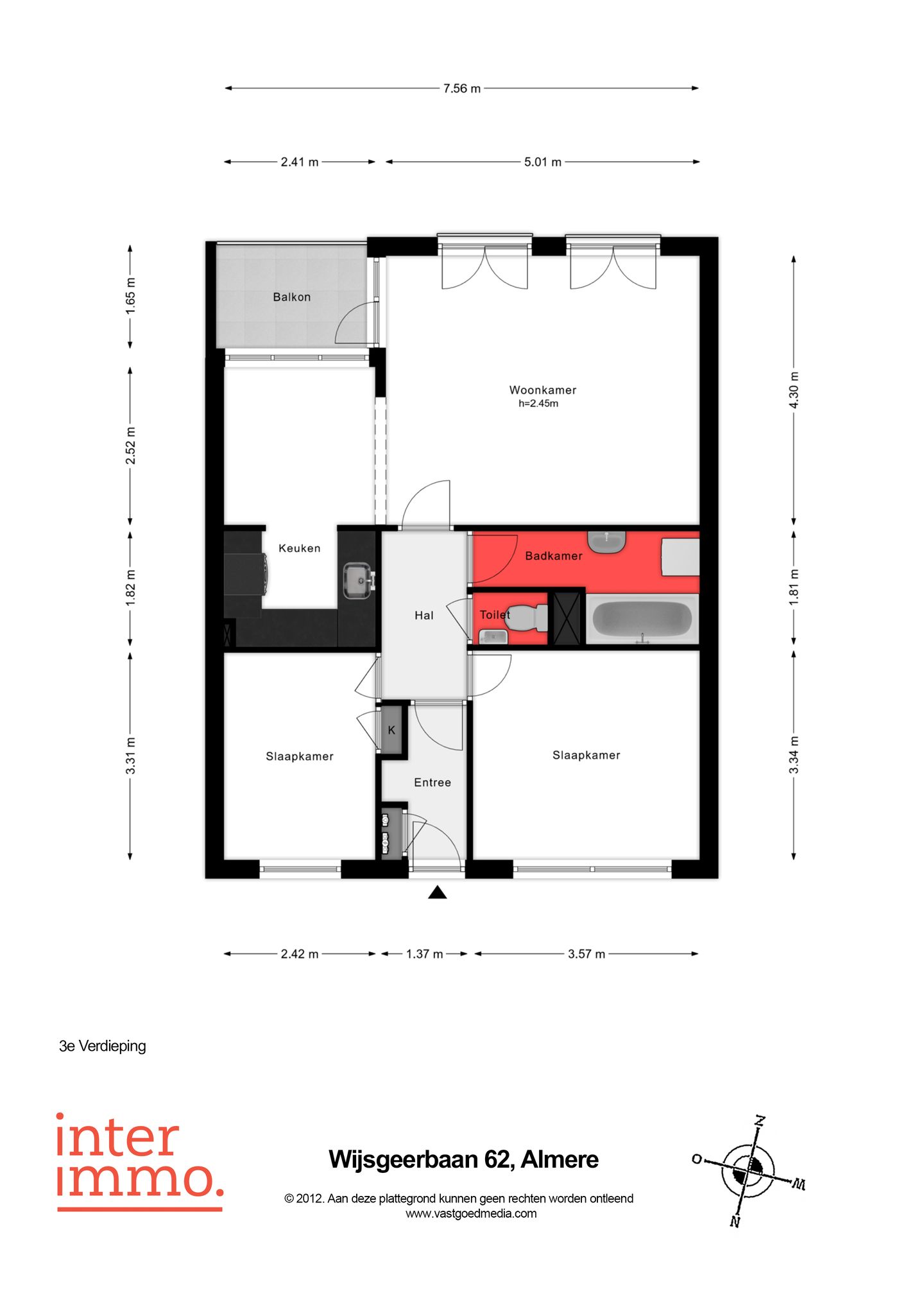 Foto 34 van Wijsgeerbaan 62