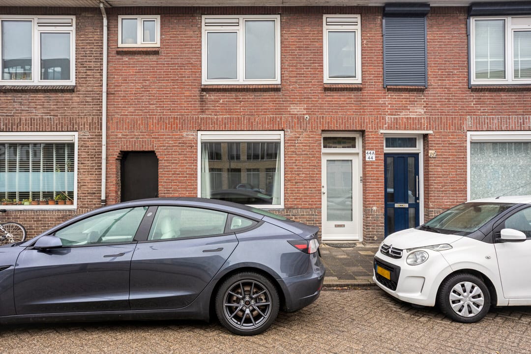 Photo 23 of Kronehoefstraat 44