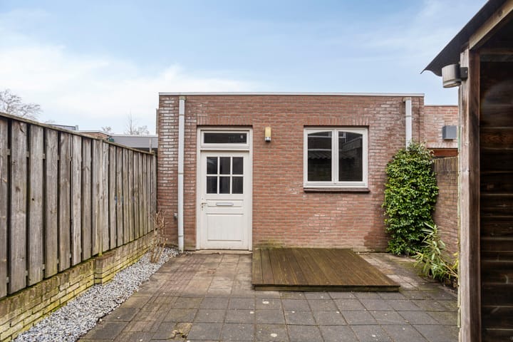 Foto 4 van Kronehoefstraat 44