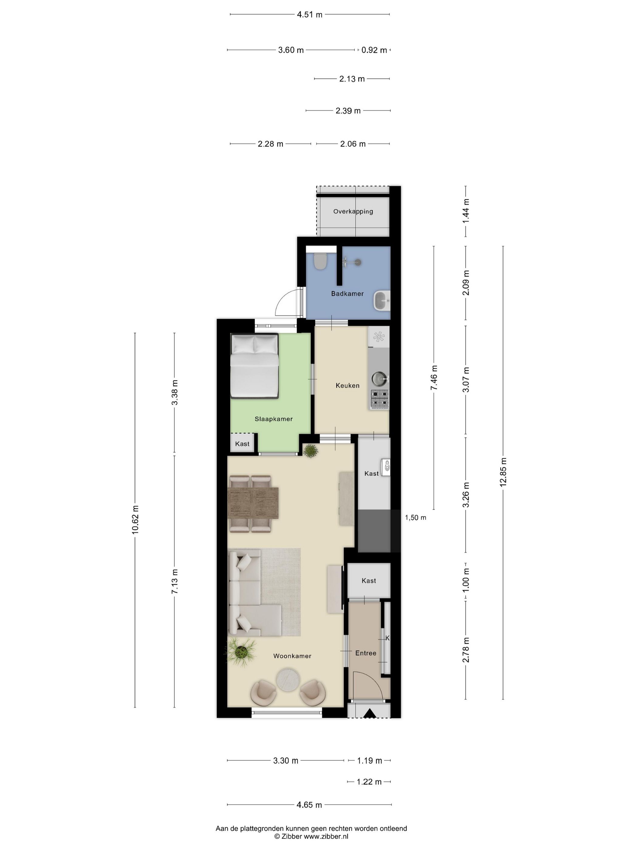 Photo 27 of Kronehoefstraat 44