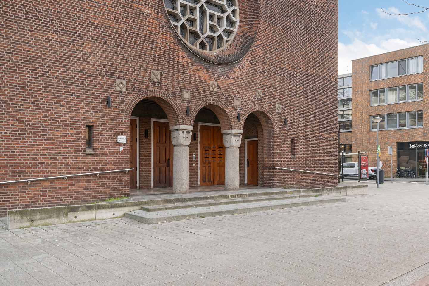 Foto 5 van Burgemeester Baumannlaan 173-D