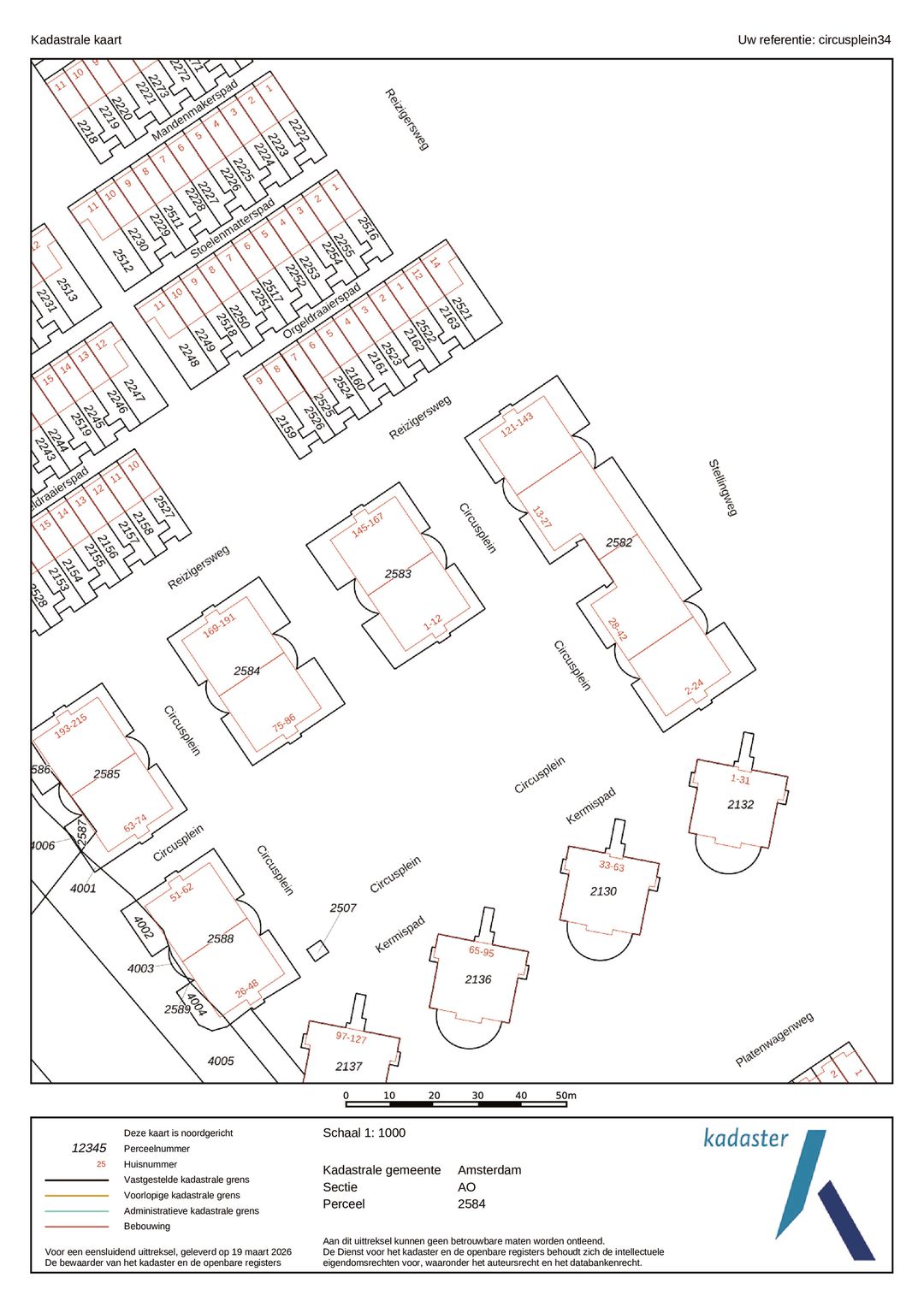 Foto 31 van Circusplein 34