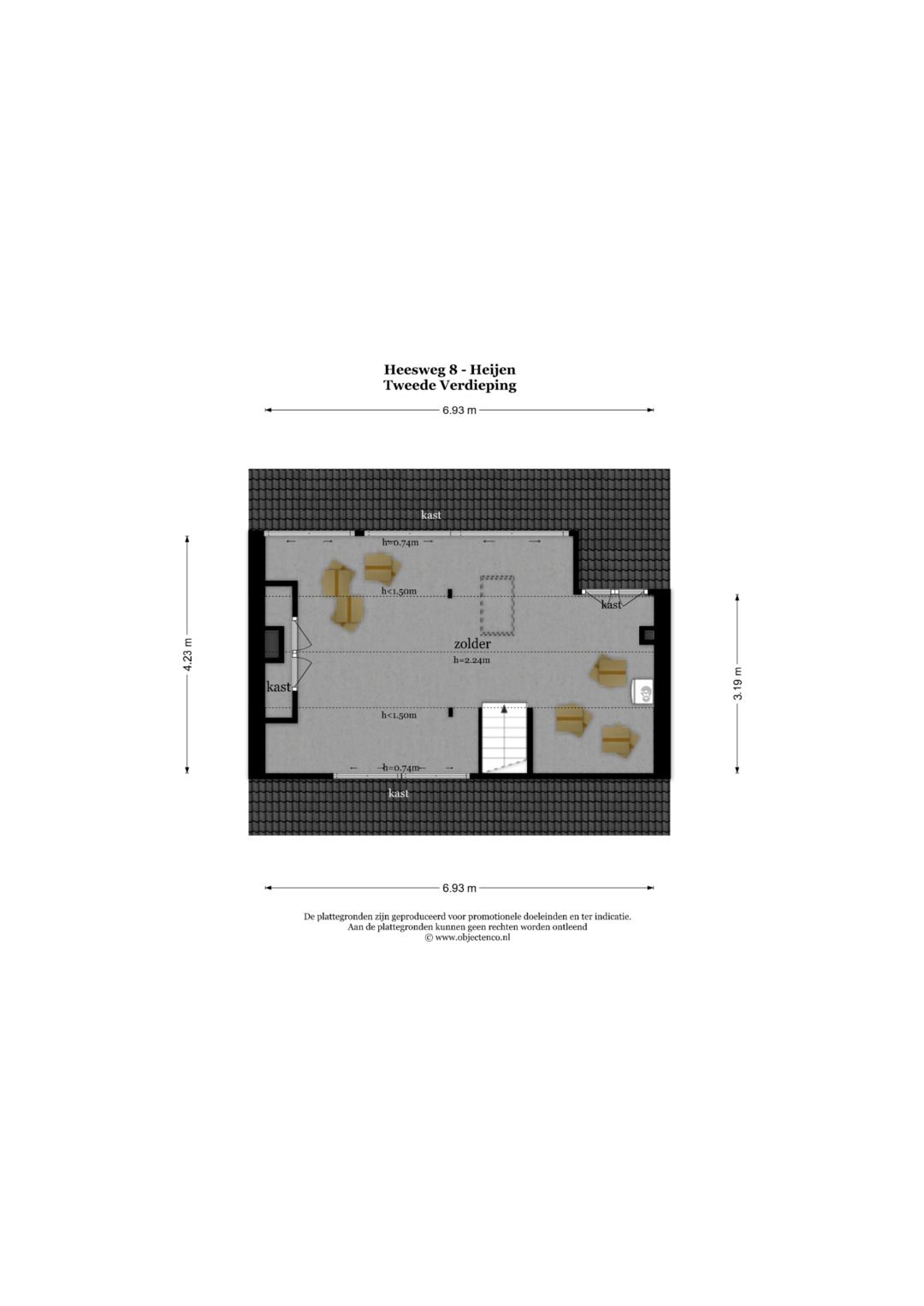 Photo 45 of Heesweg 8