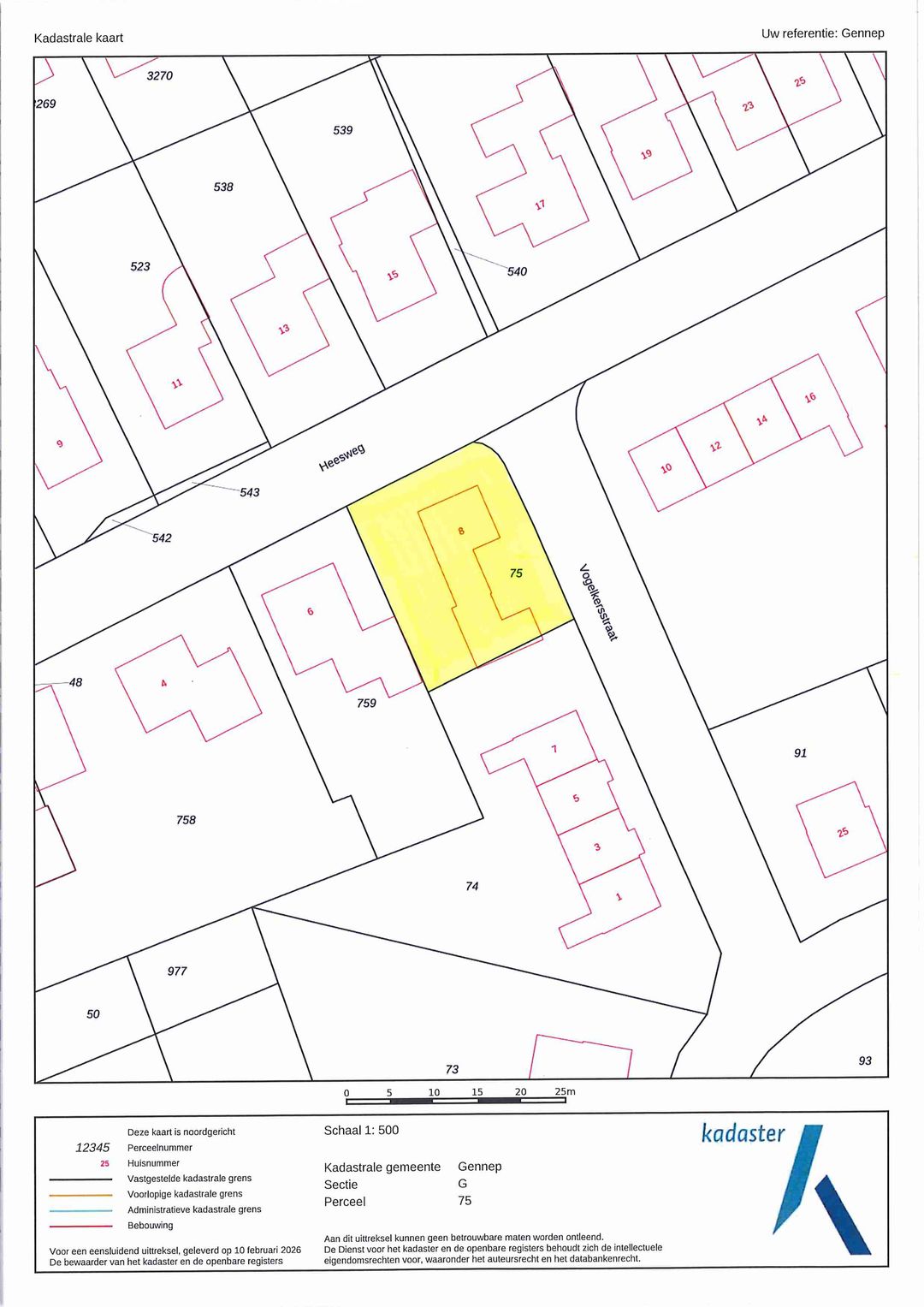 Photo 47 of Heesweg 8