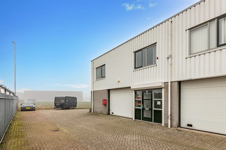 Rechte Tocht 7-K, Zaandam