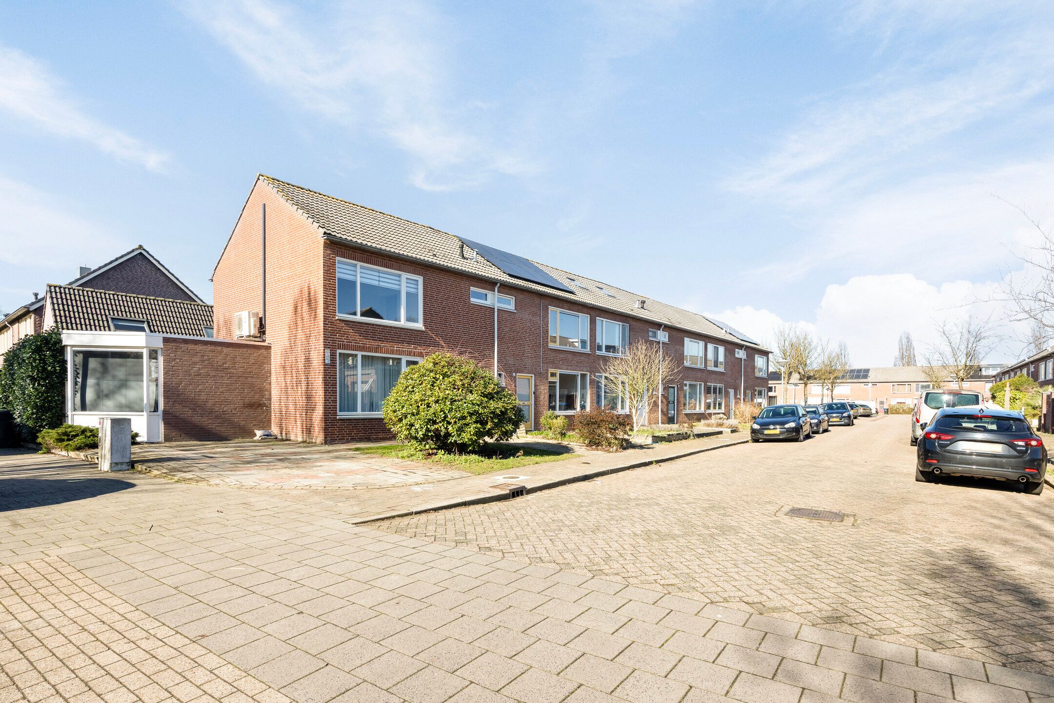 Perzikstraat 1-A 1 A