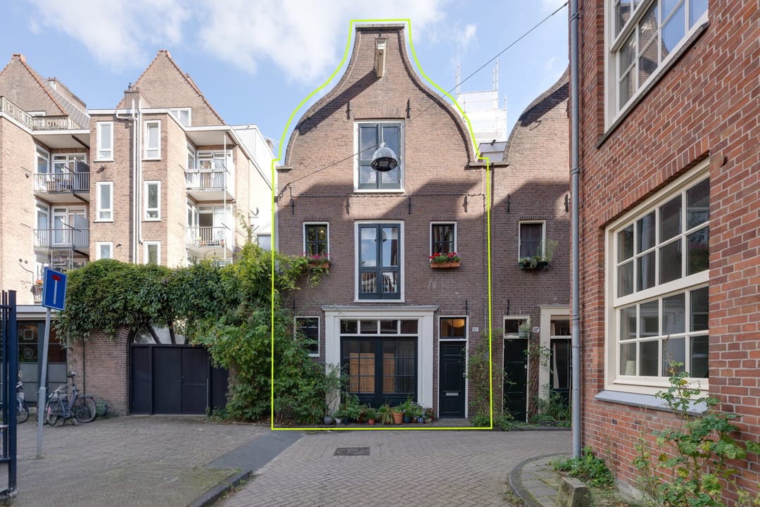 Photo 1 of Oudeschans 10-C