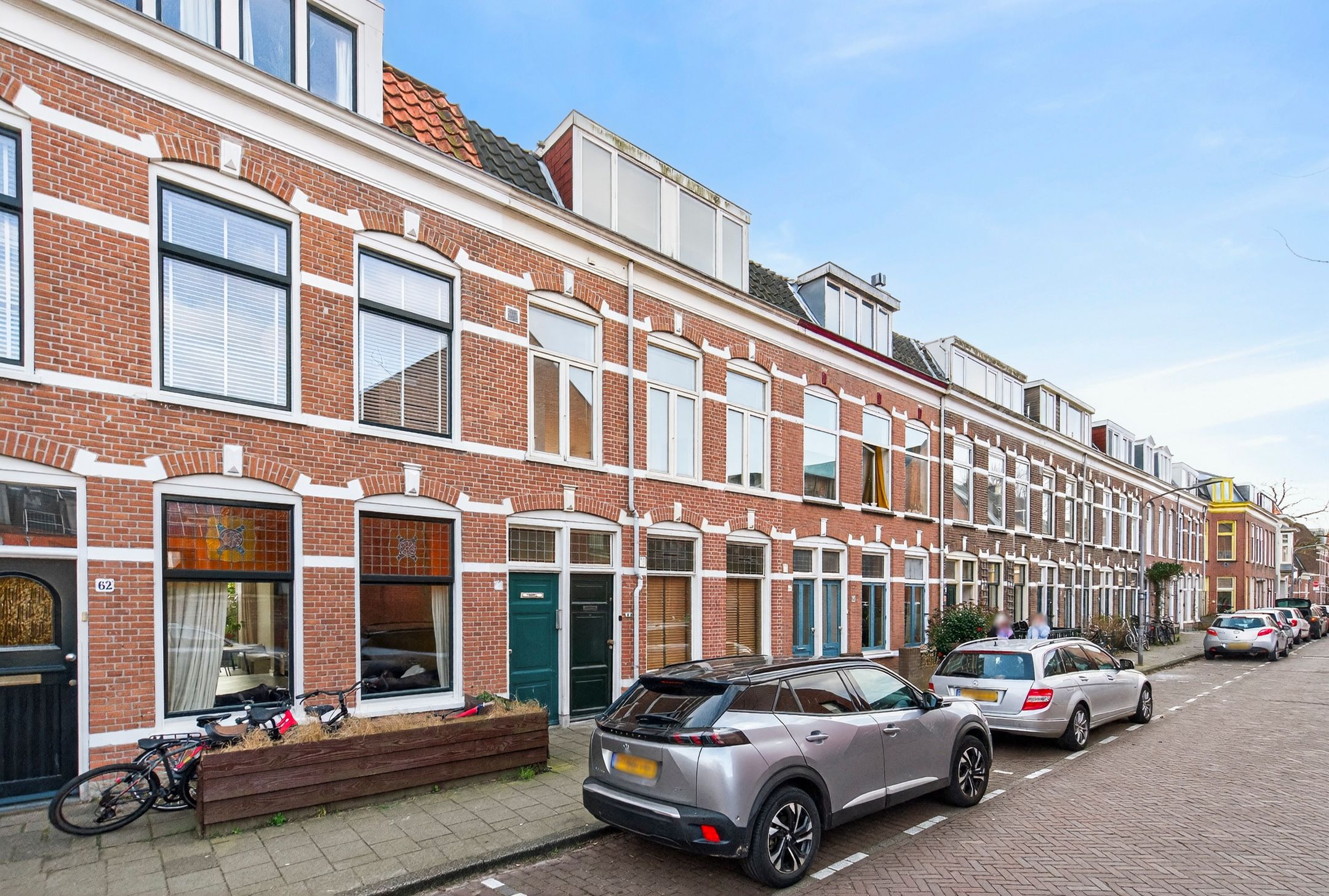 Saenredamstraat 64-RD 64 RD