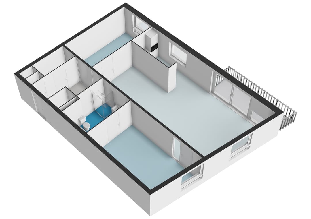 Foto 28 van Sloterweg 81-12
