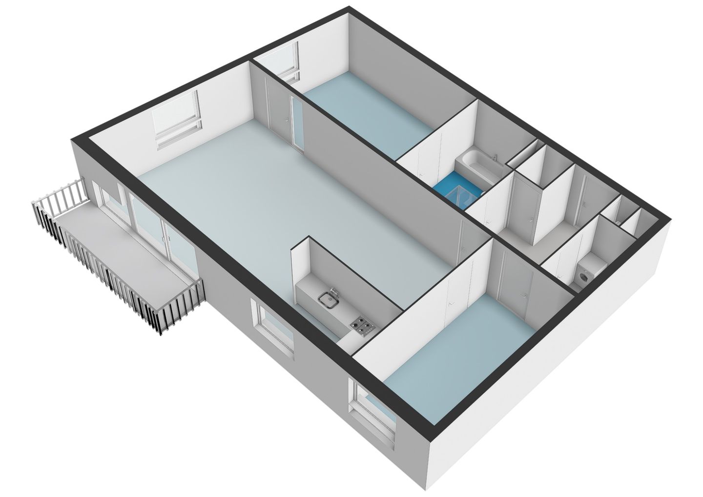 Foto 29 van Sloterweg 81-12