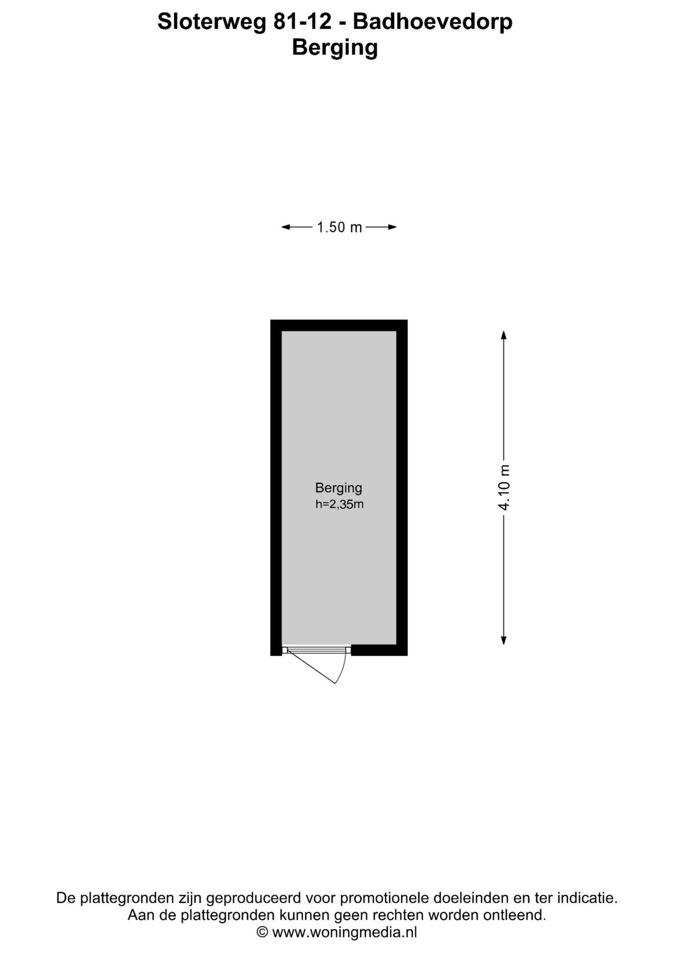 Foto 30 van Sloterweg 81-12