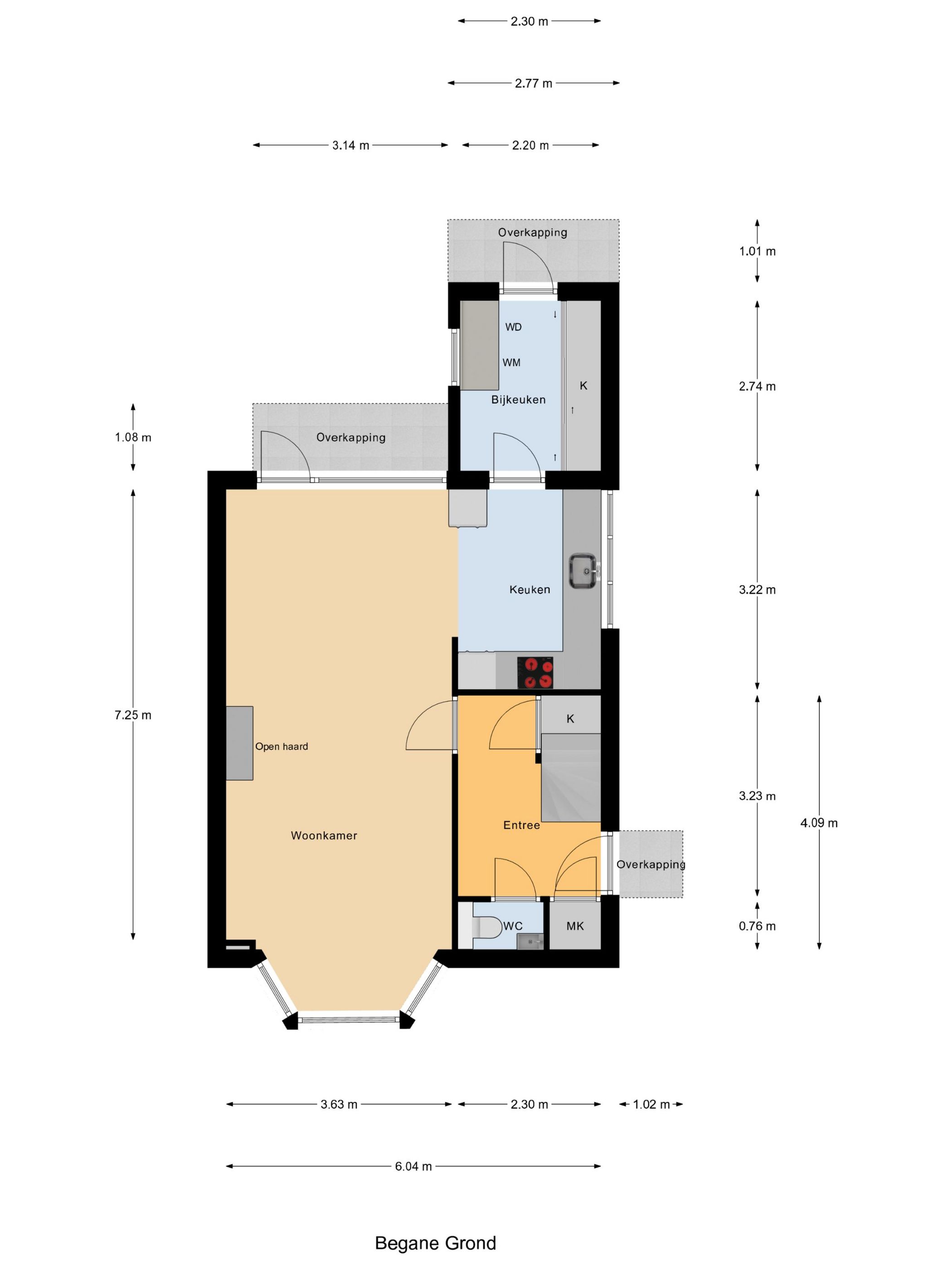 Foto 48 van W.J. Bitterstraat 62