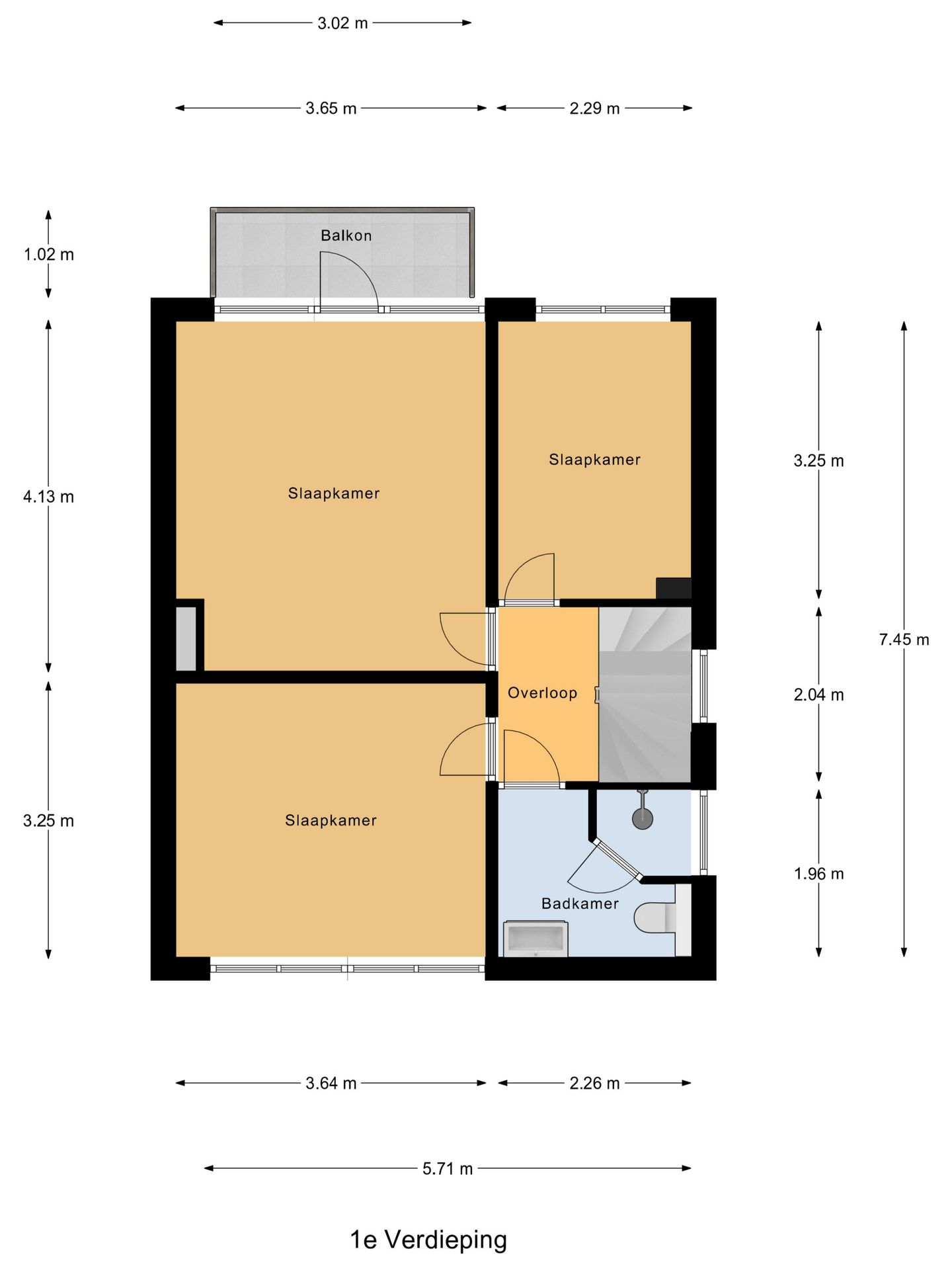 Foto 50 van W.J. Bitterstraat 62
