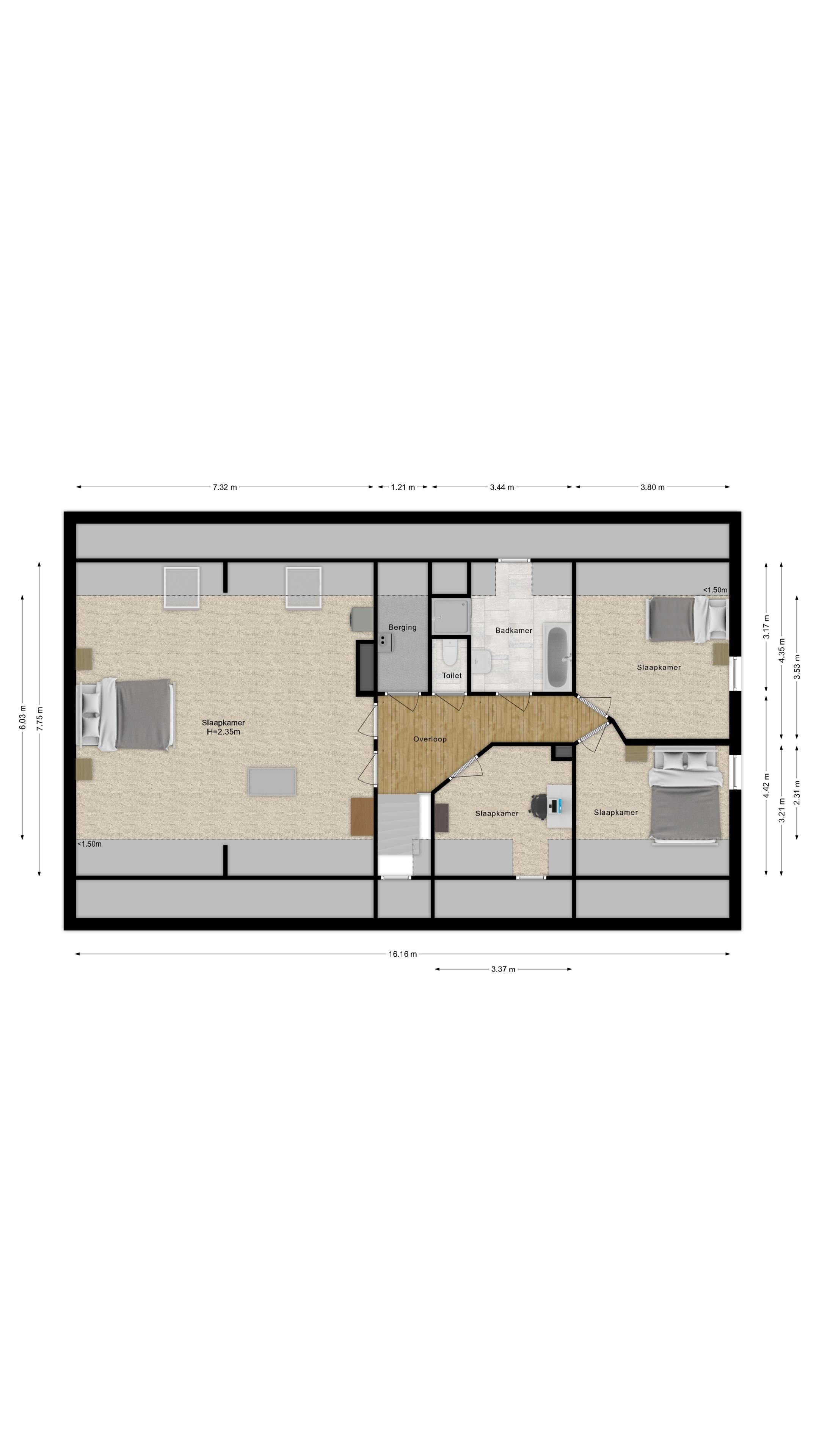 Foto 63 van Pastoor van Schijndelstraat 8