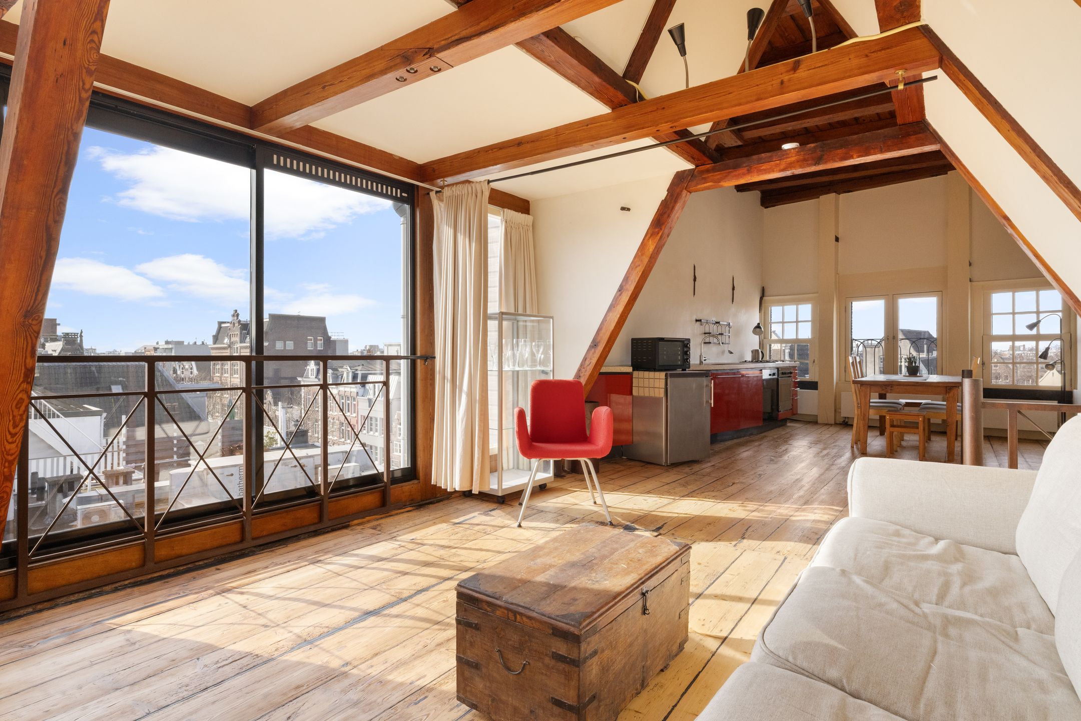 Nieuwezijds Voorburgwal 64-F 64 F