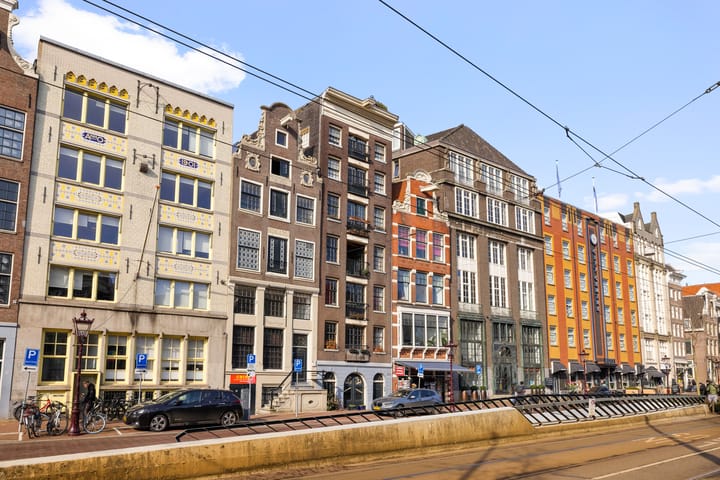 Photo 4 of Nieuwezijds Voorburgwal 64-F