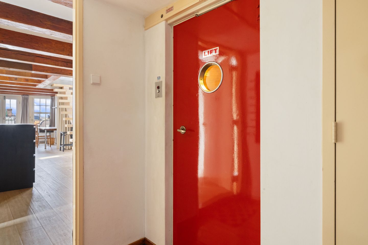 Foto 5 van Nieuwezijds Voorburgwal 64-F
