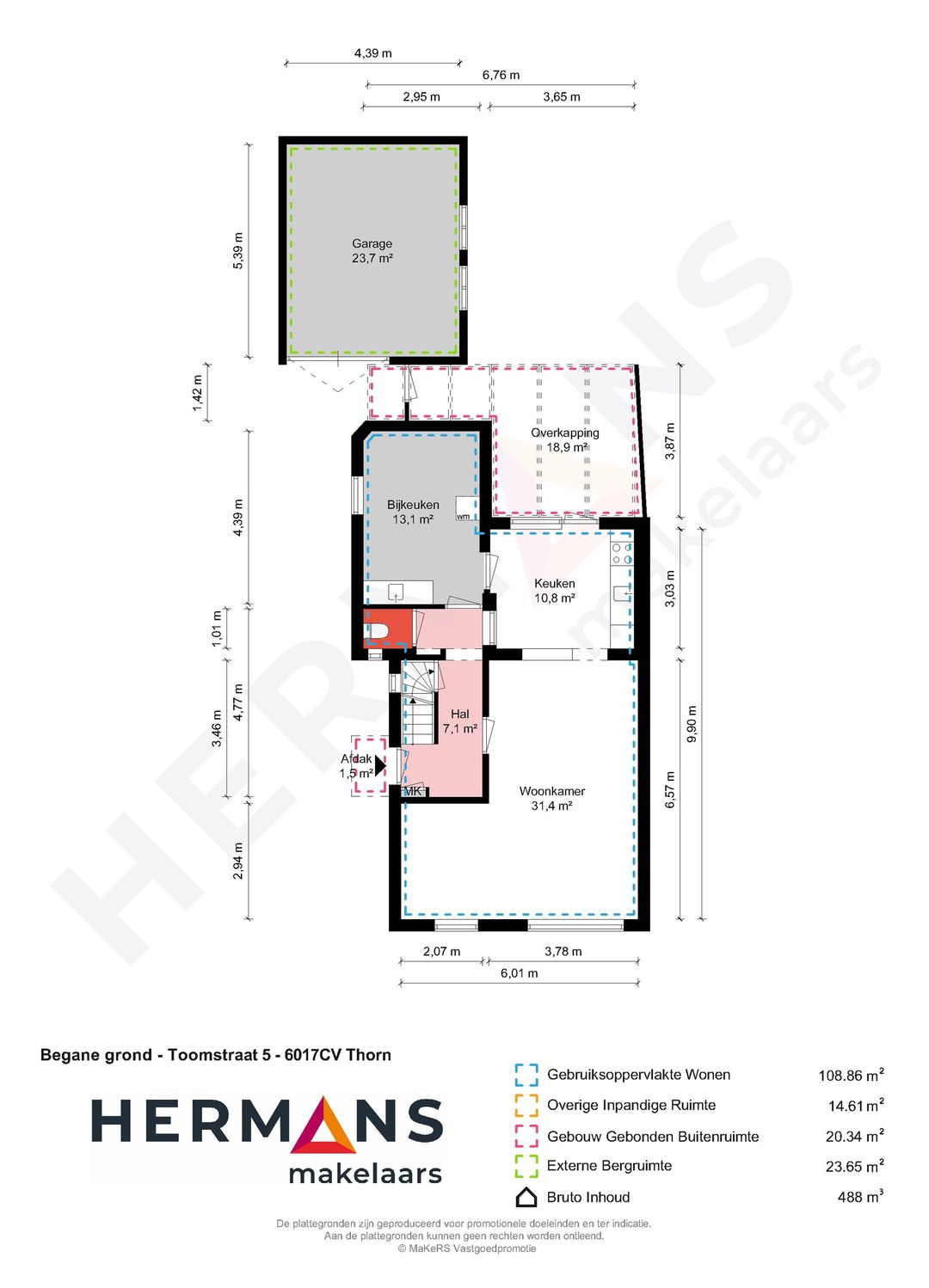 Foto 46 van Toomstraat 5