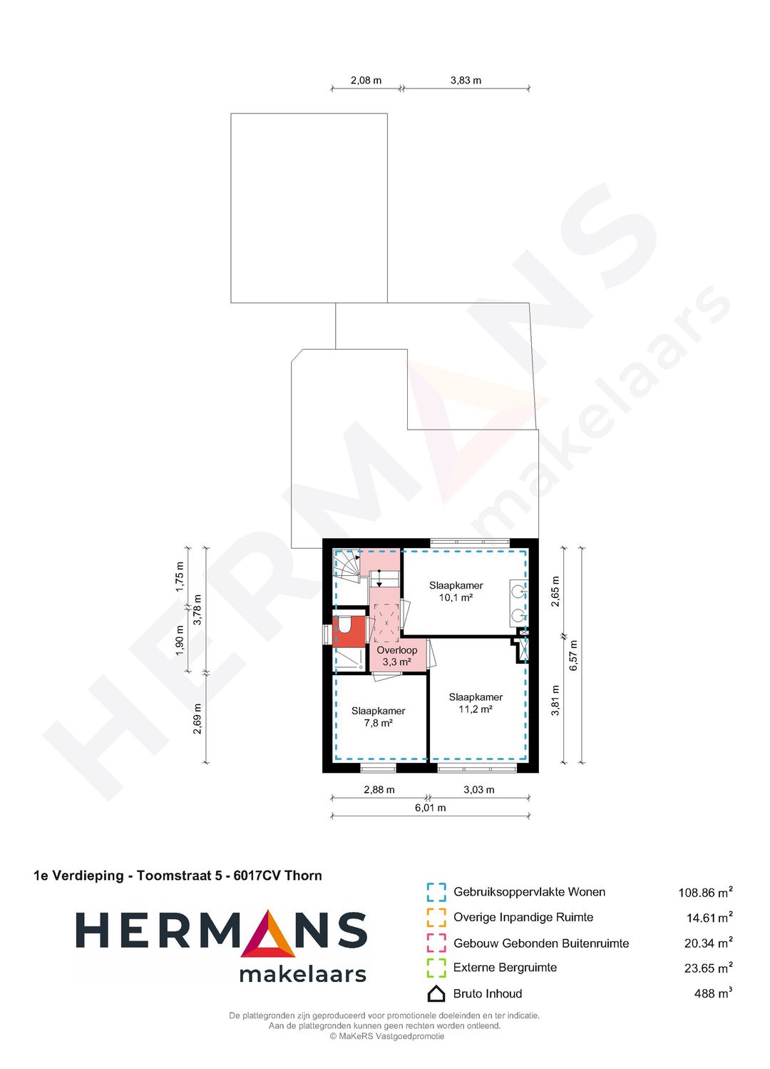 Foto 47 van Toomstraat 5