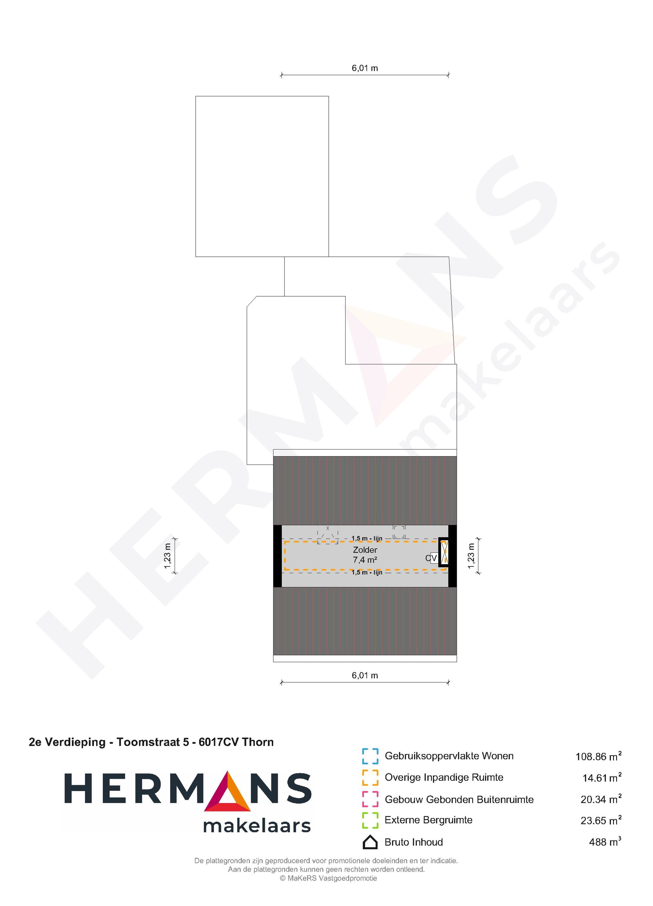 Foto 48 van Toomstraat 5