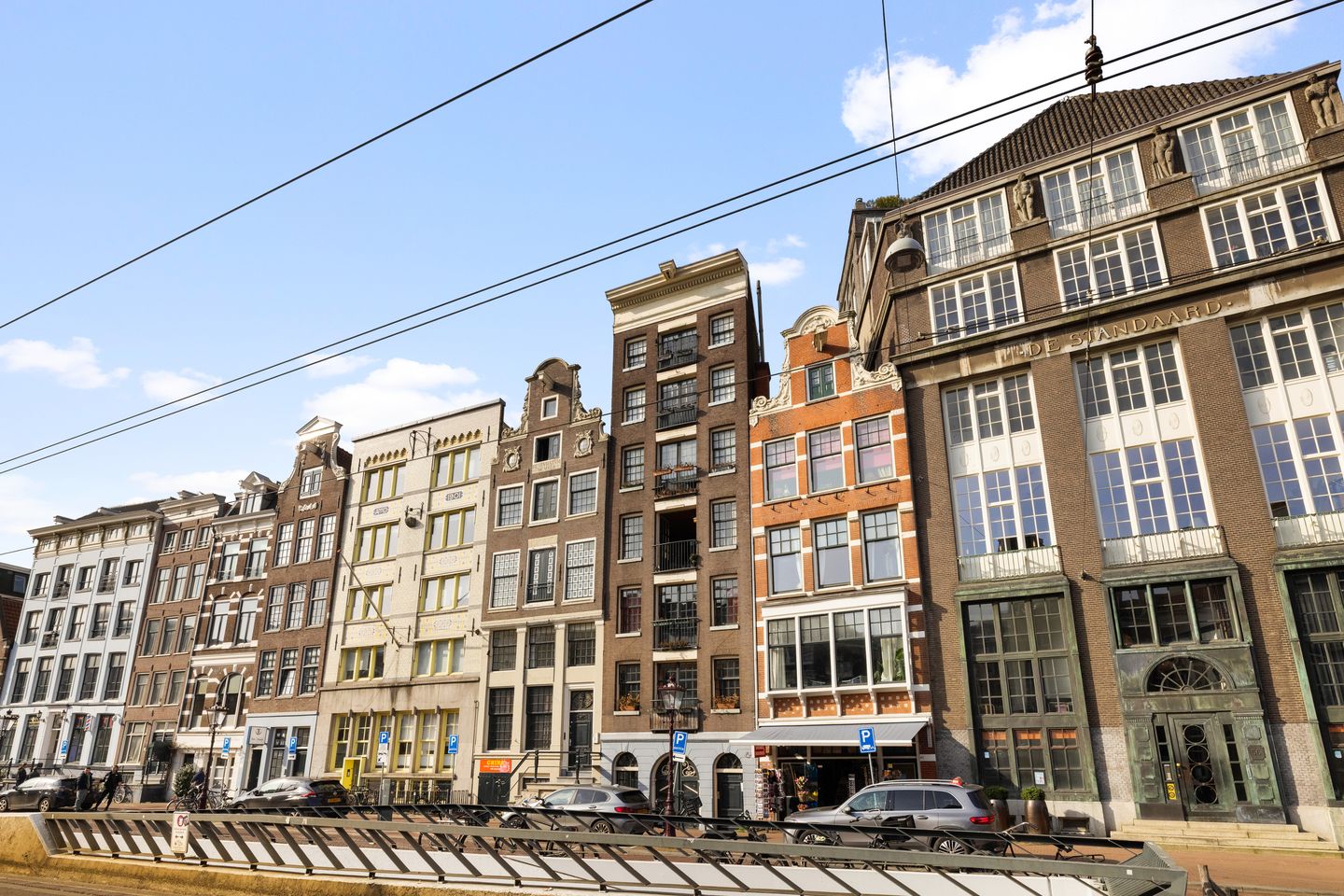 Foto 20 van Nieuwezijds Voorburgwal 64-F