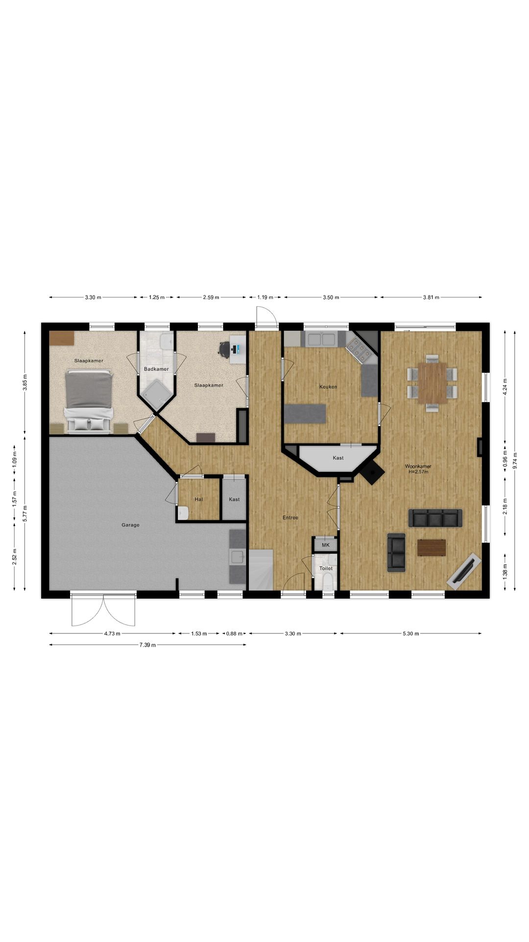 Foto 62 van Pastoor van Schijndelstraat 8