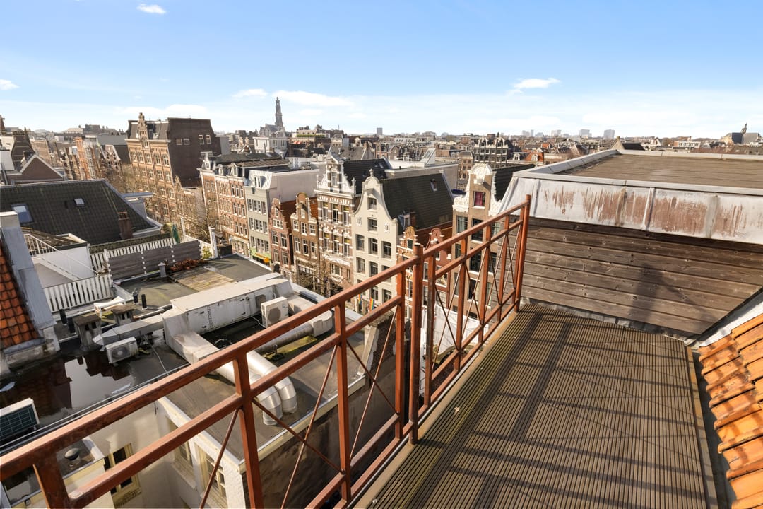 Foto 2 van Nieuwezijds Voorburgwal 64-F