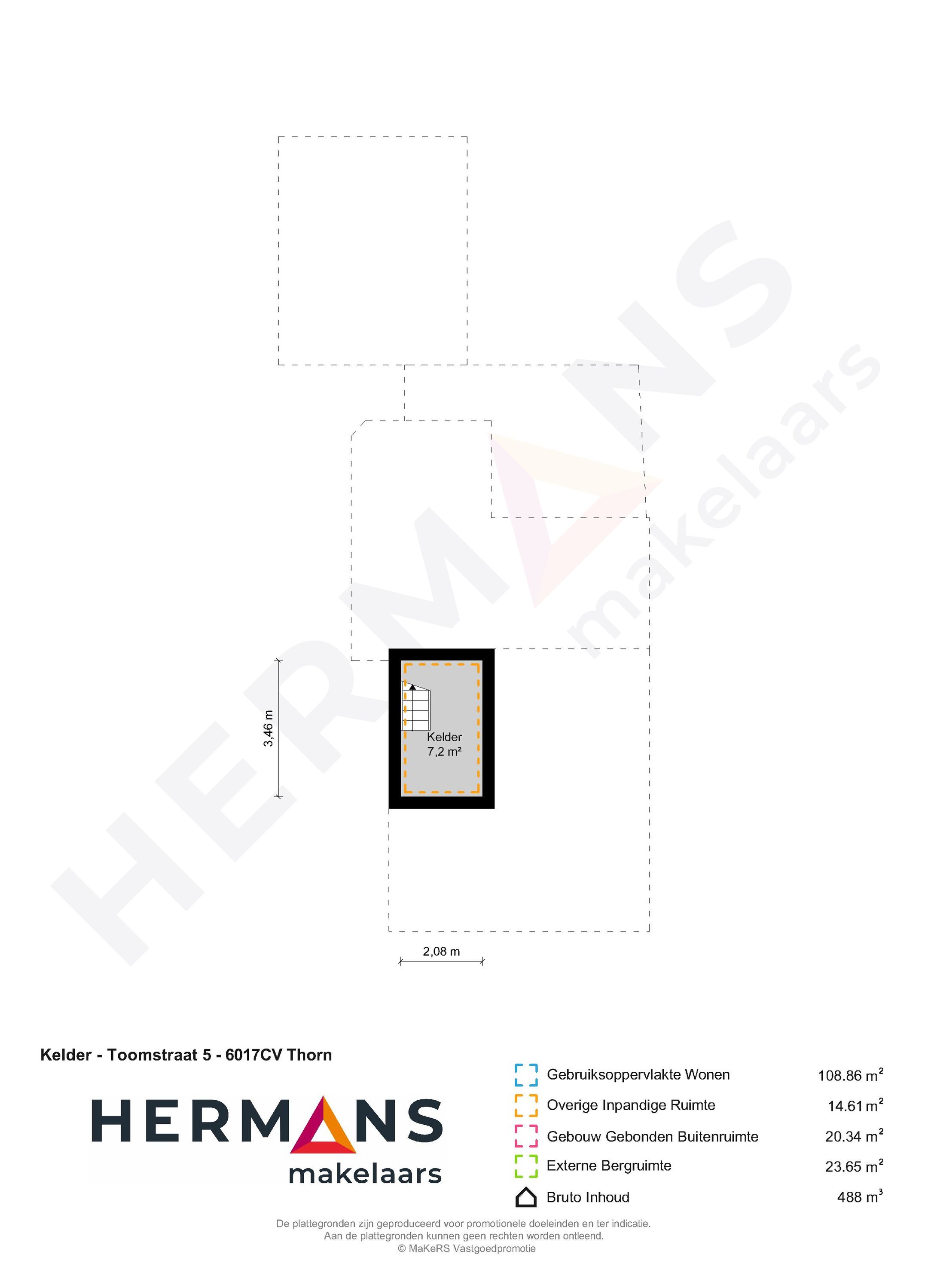 Foto 45 van Toomstraat 5