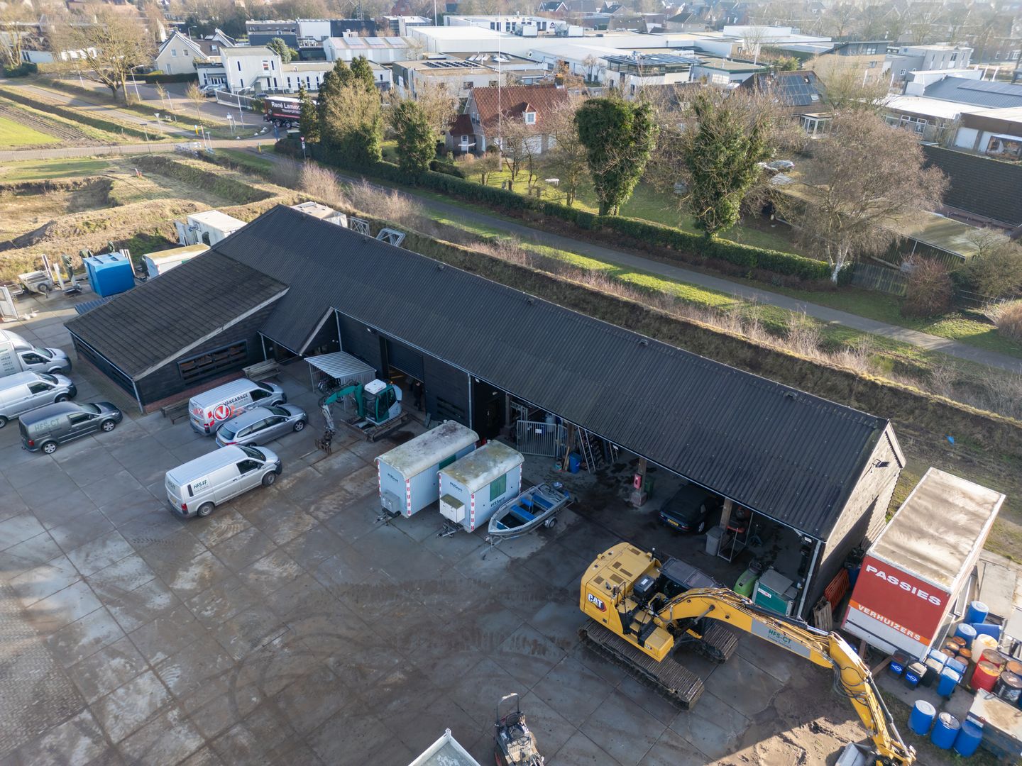 Bekijk foto 2 van Vijfhuizenbaan 1-c